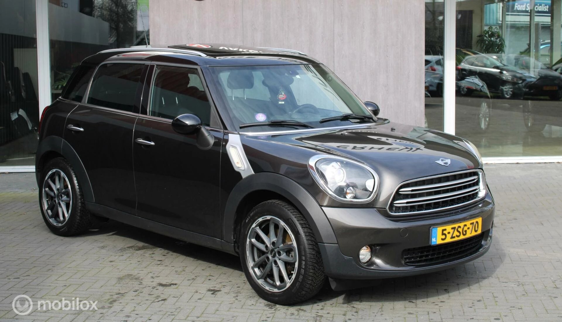 Hoofdafbeelding MINI Countryman