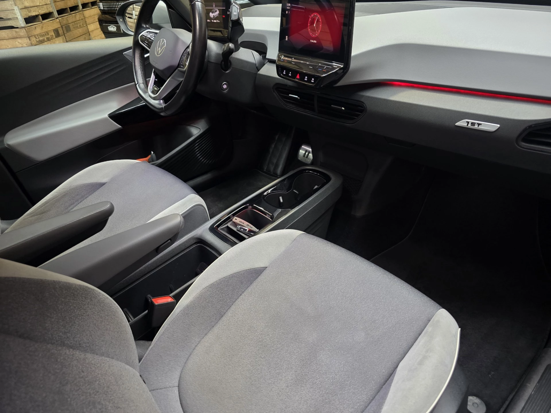 Hoofdafbeelding Volkswagen ID.3