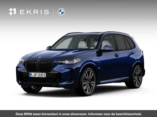 BMW X5 xDrive50e M Sportpakket Pro | Exclusive Pack | Innovation Pack | Comfort-plus Pack | Travel Pack | Bowers & Wilkins