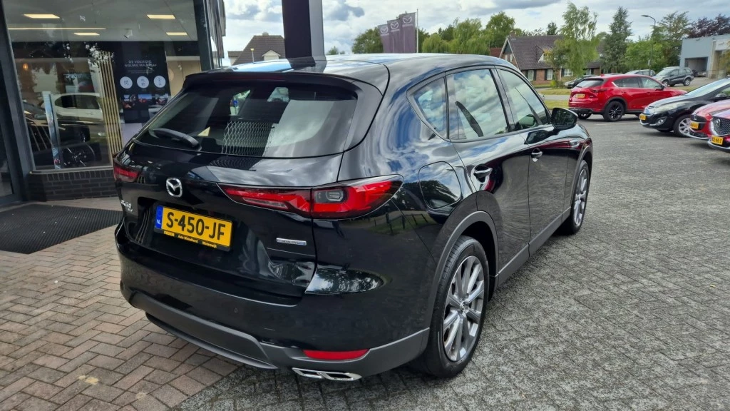 Hoofdafbeelding Mazda CX-60
