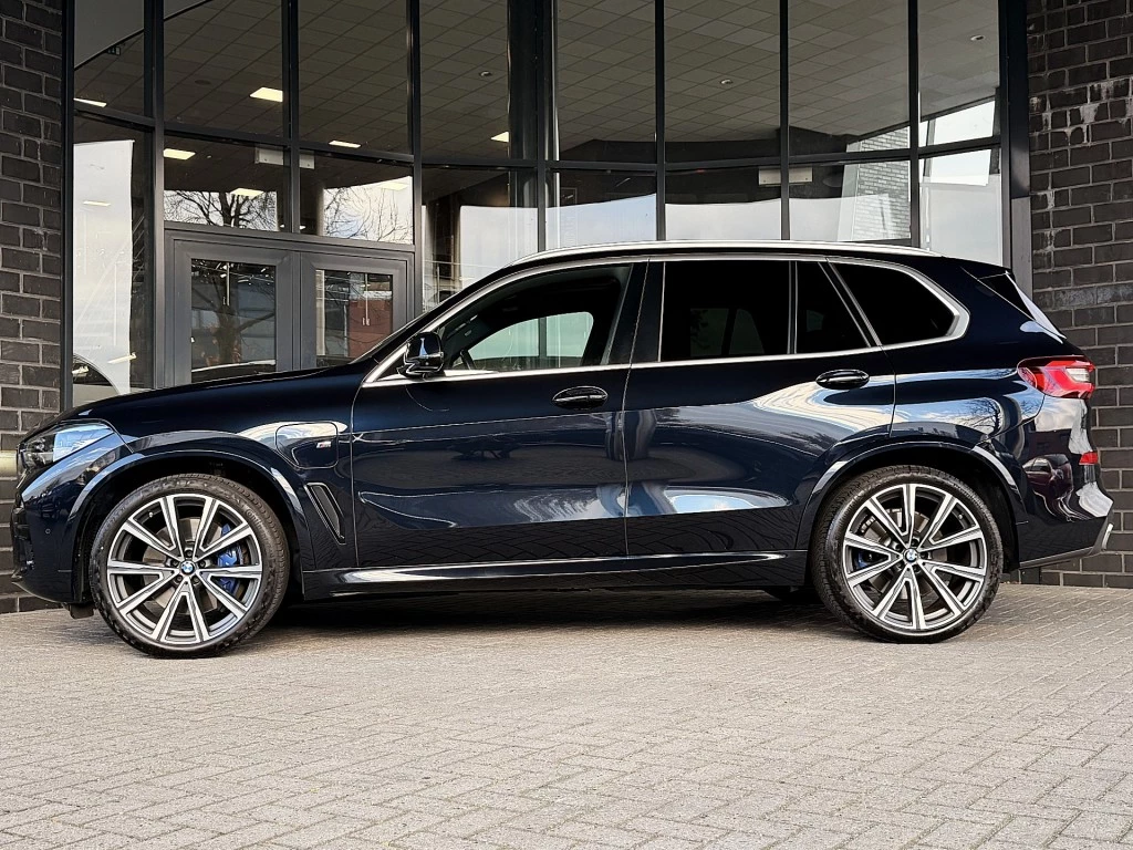 Hoofdafbeelding BMW X5