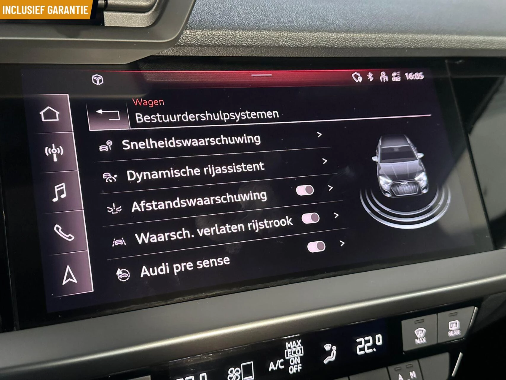 Hoofdafbeelding Audi A3