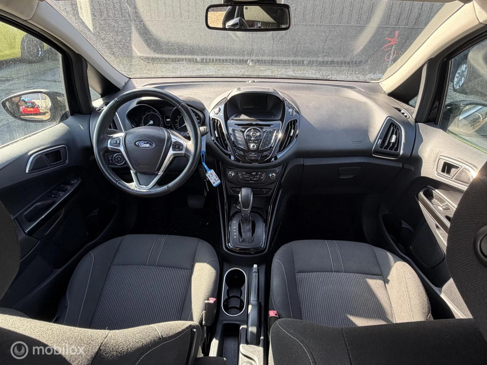 Hoofdafbeelding Ford B-MAX