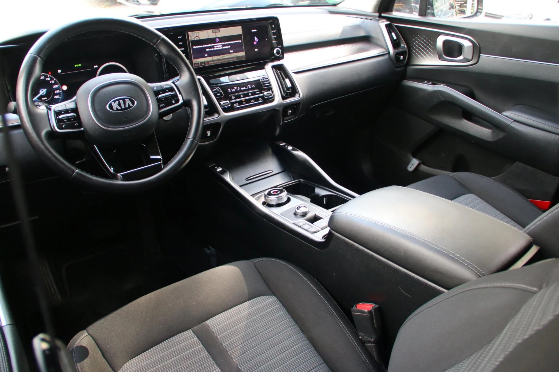 Hoofdafbeelding Kia Sorento