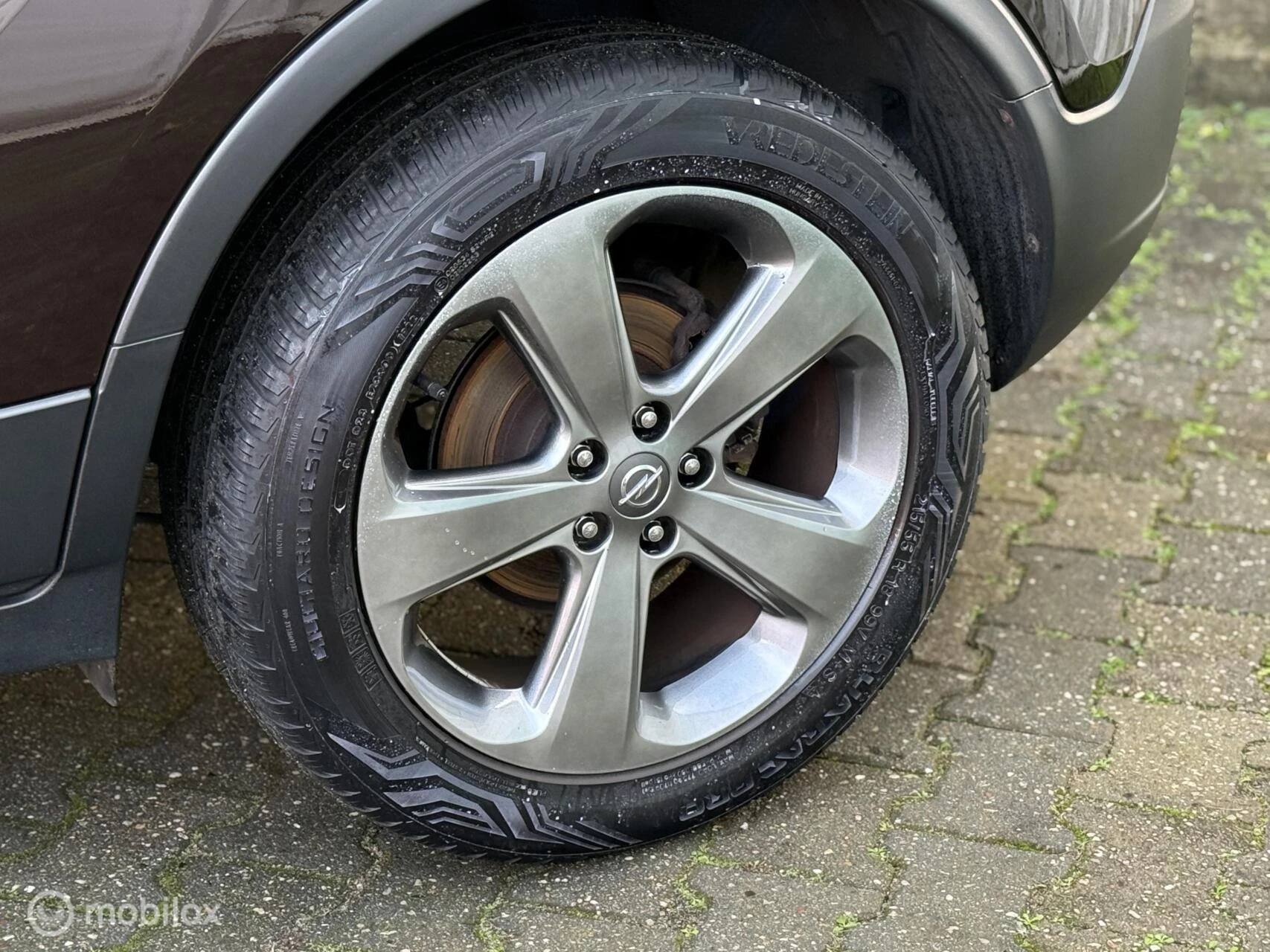 Hoofdafbeelding Opel Mokka