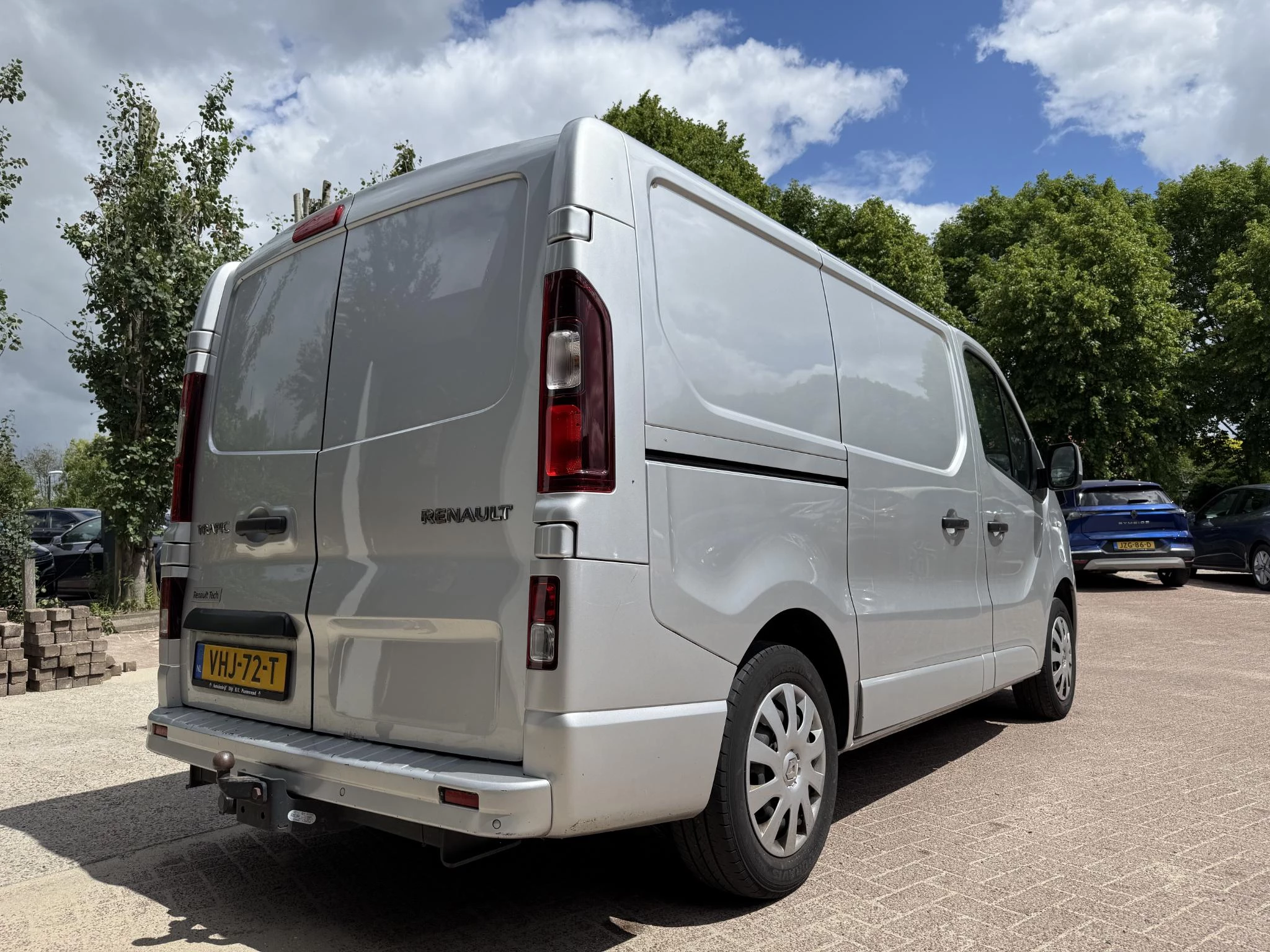 Hoofdafbeelding Renault Trafic