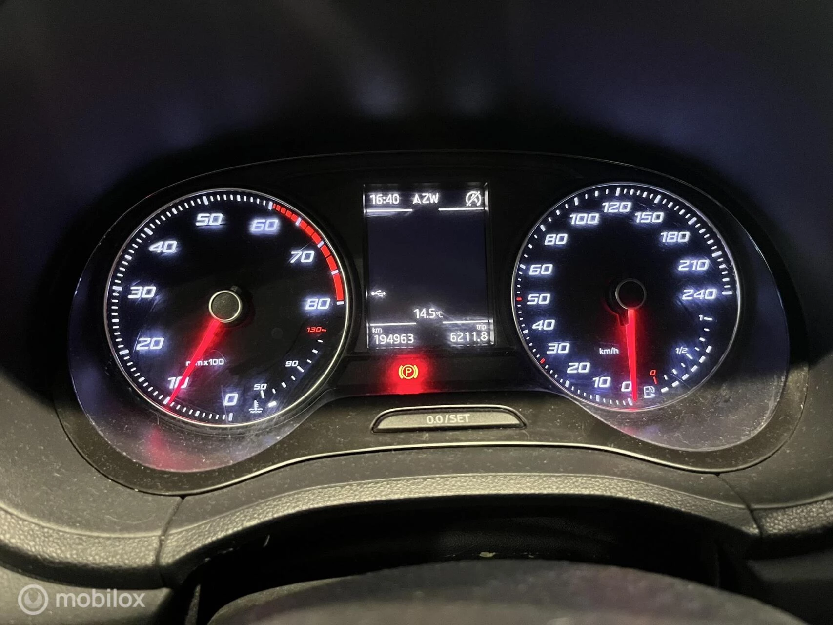 Hoofdafbeelding SEAT Ibiza