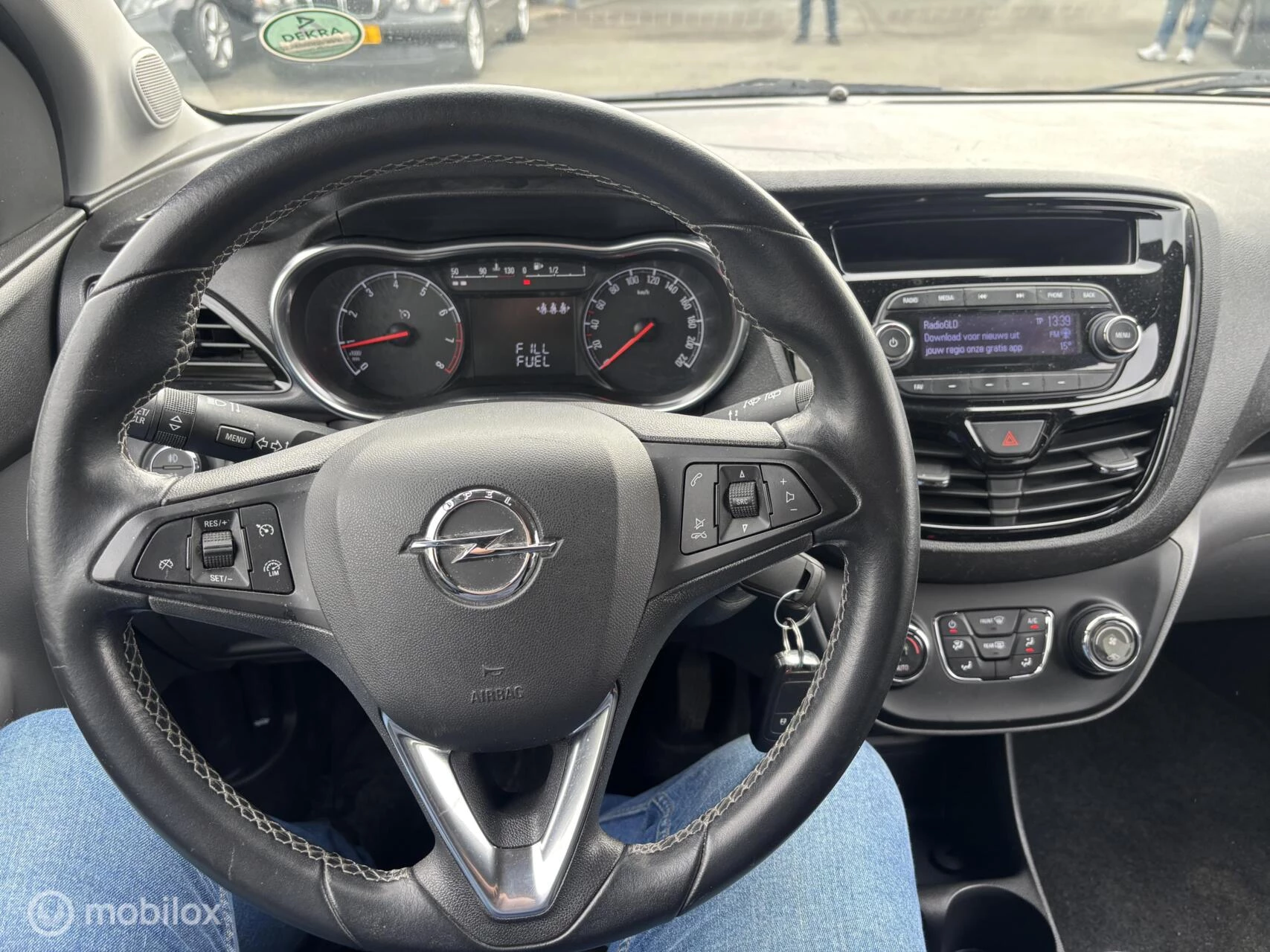 Hoofdafbeelding Opel KARL