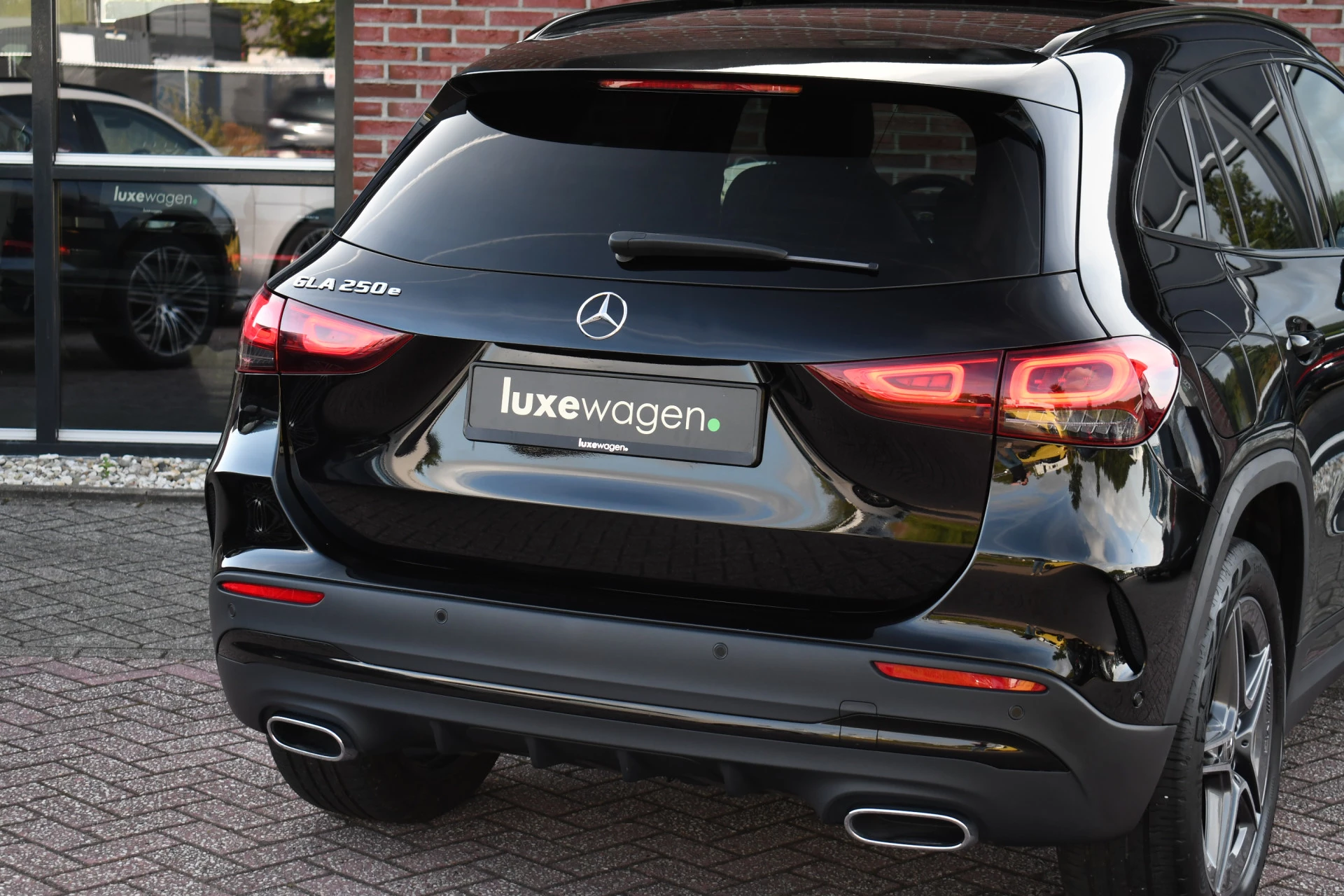 Hoofdafbeelding Mercedes-Benz GLA