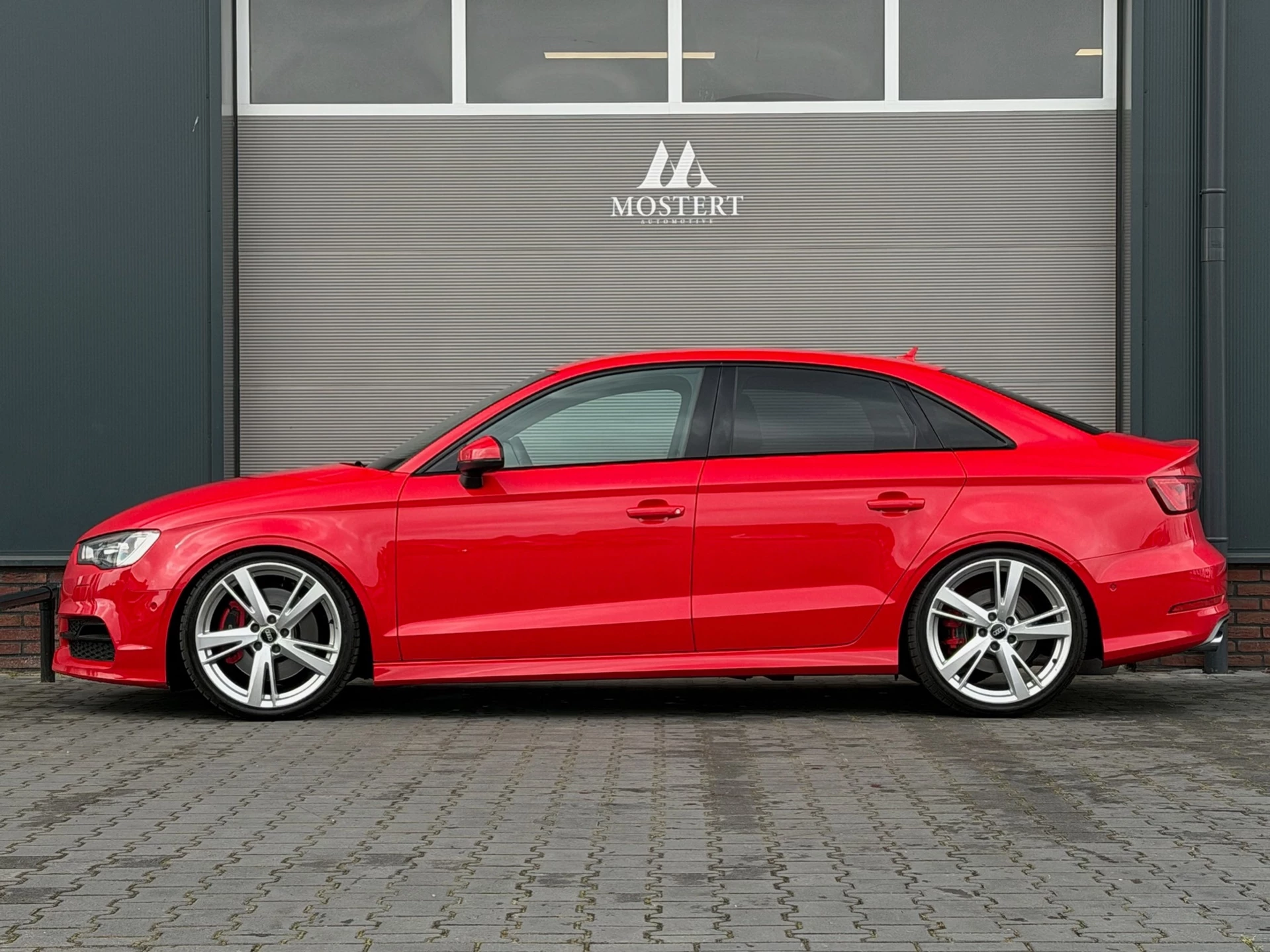 Hoofdafbeelding Audi S3