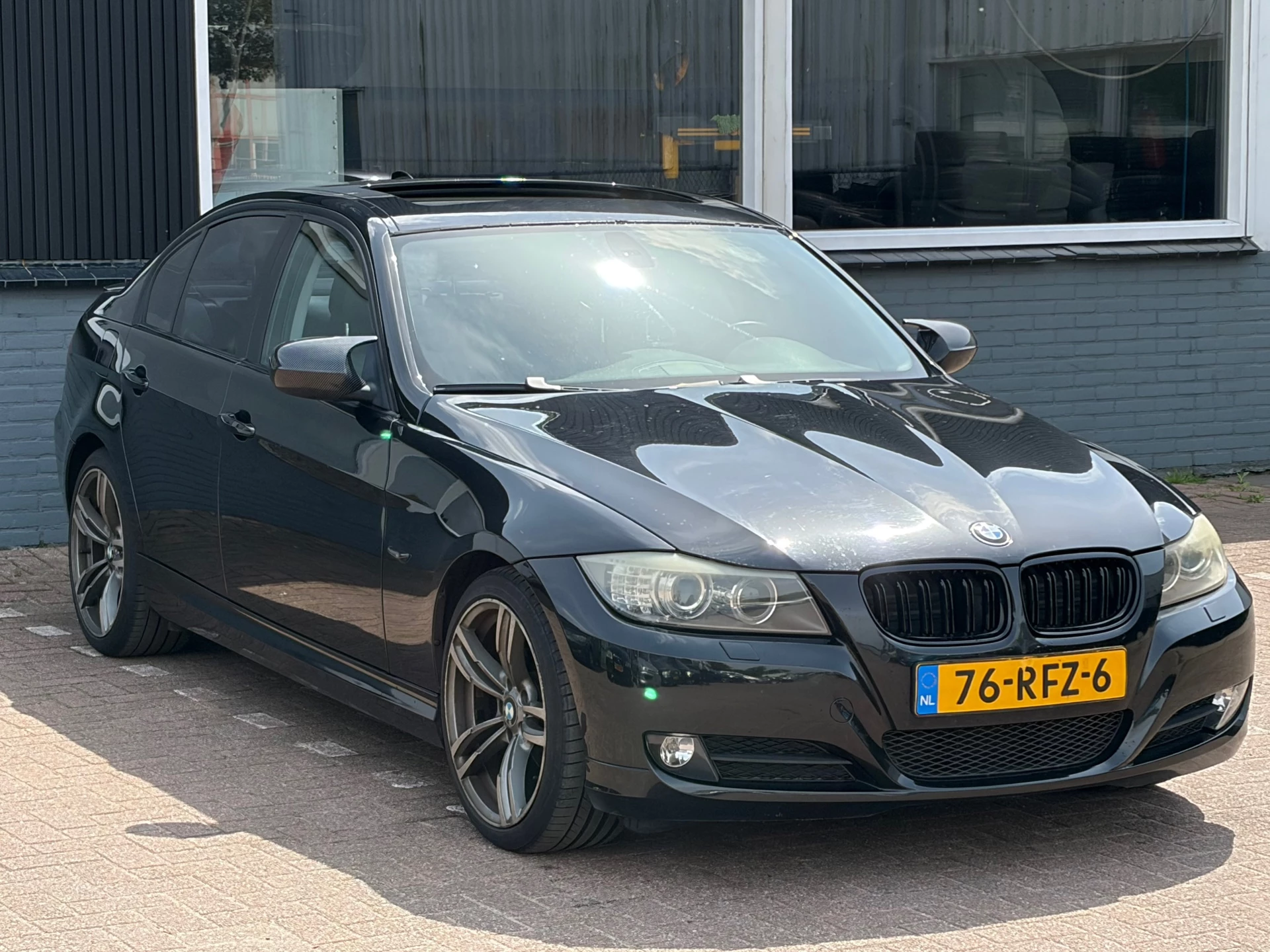 Hoofdafbeelding BMW 3 Serie