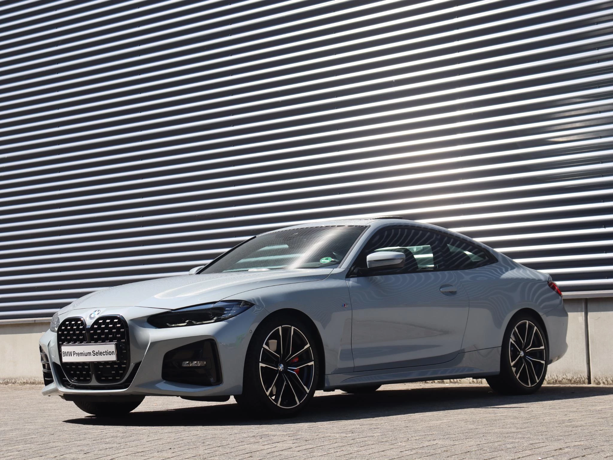 Hoofdafbeelding BMW 4 Serie