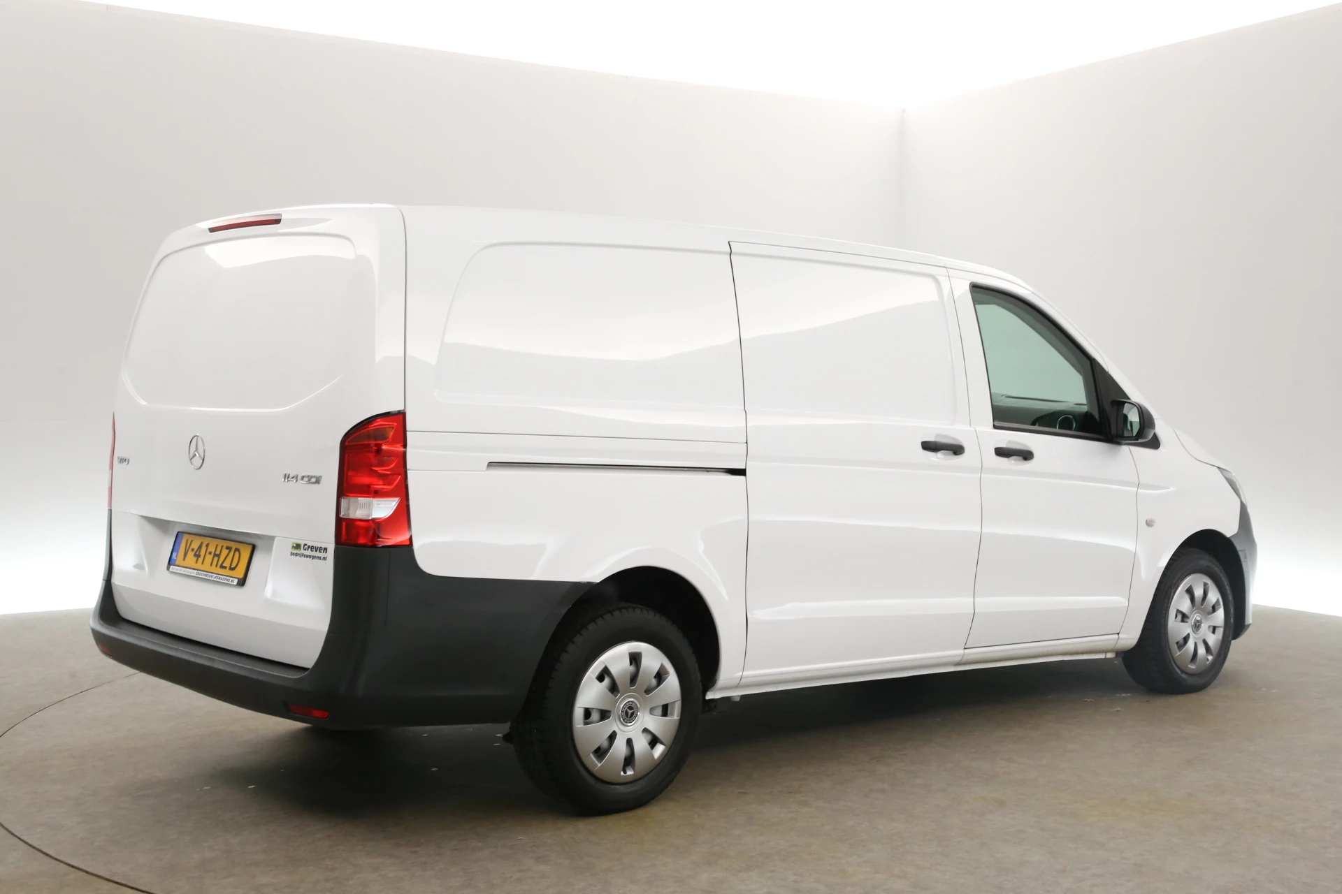 Hoofdafbeelding Mercedes-Benz Vito