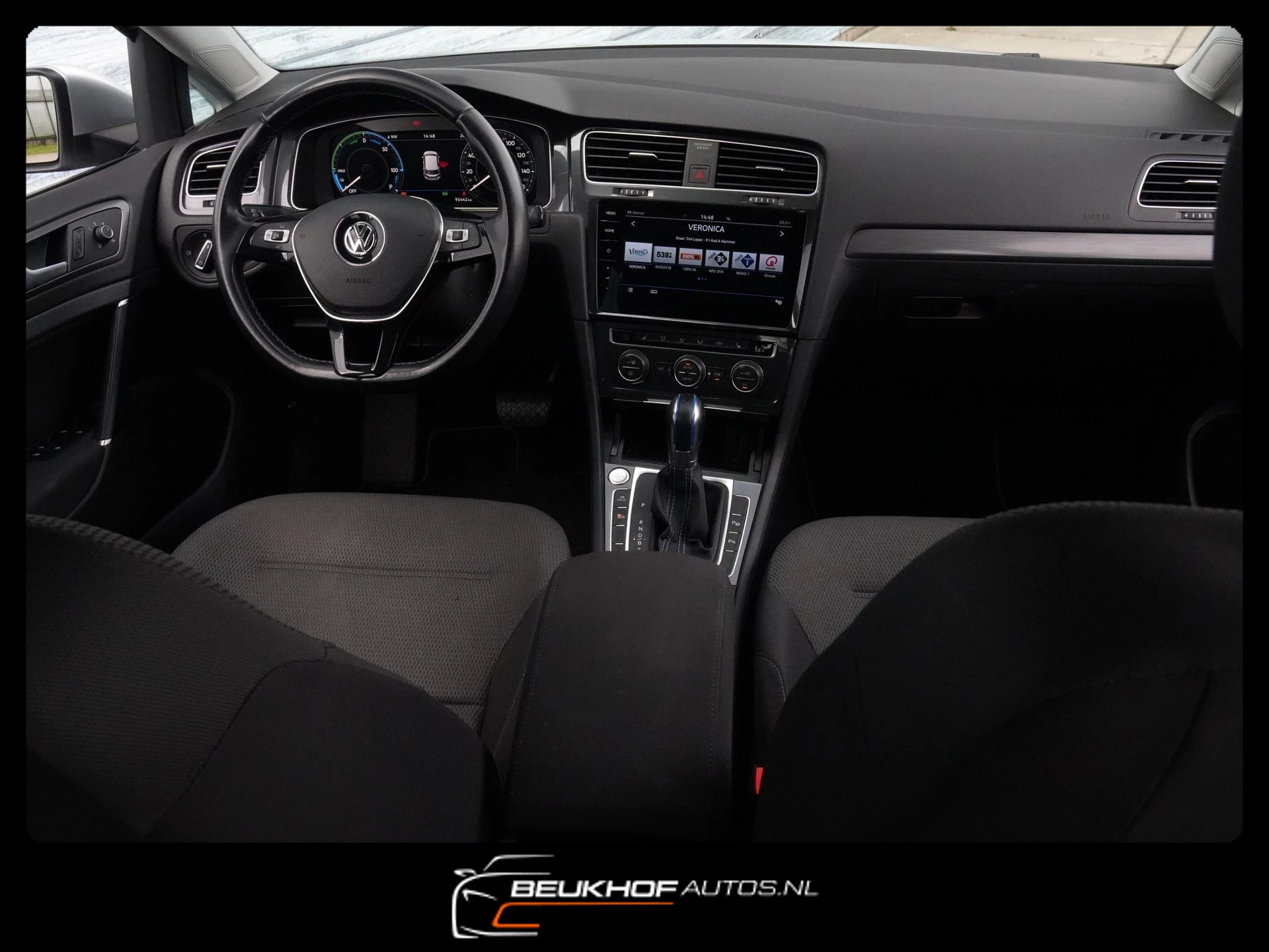 Hoofdafbeelding Volkswagen e-Golf