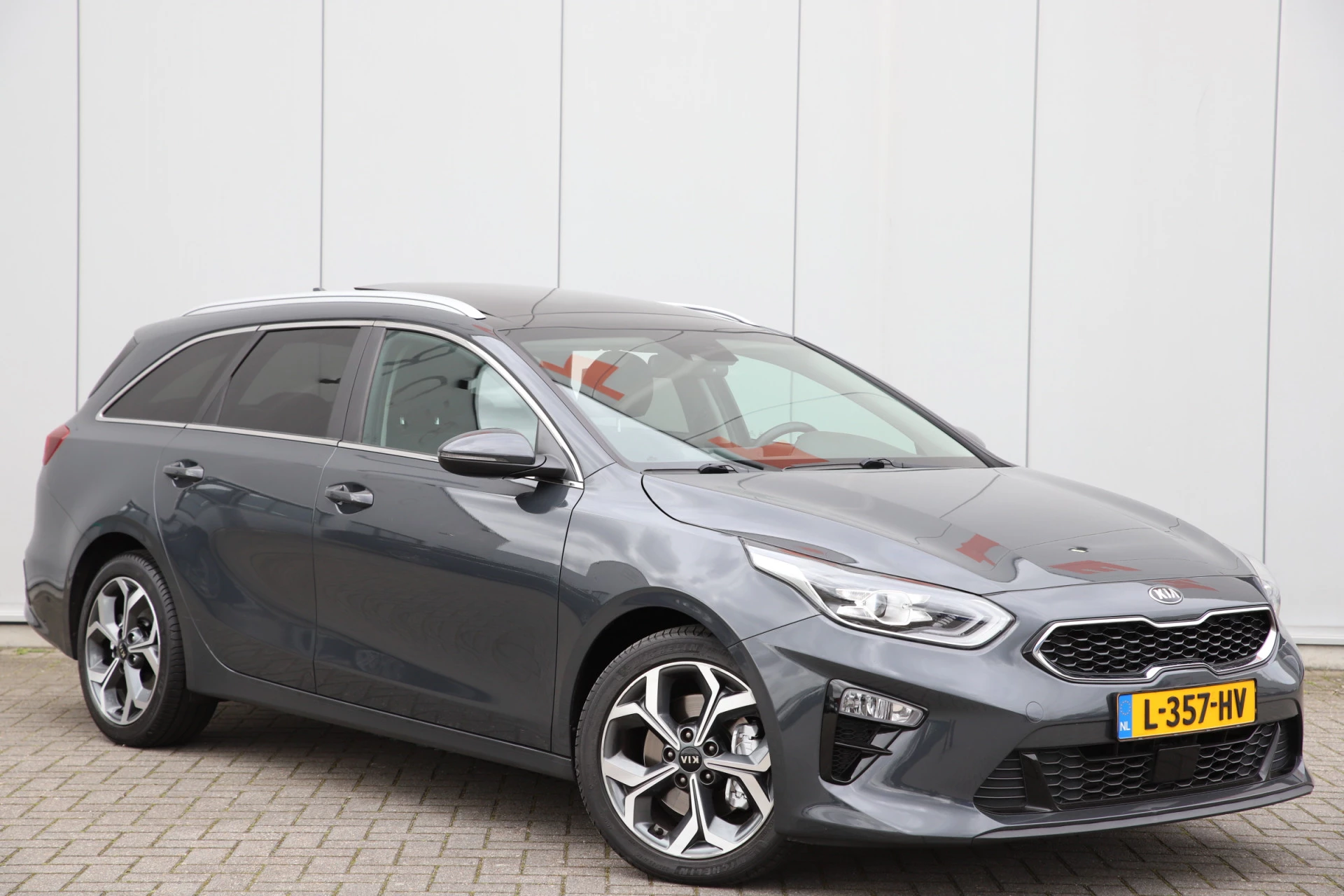 Hoofdafbeelding Kia Ceed Sportswagon