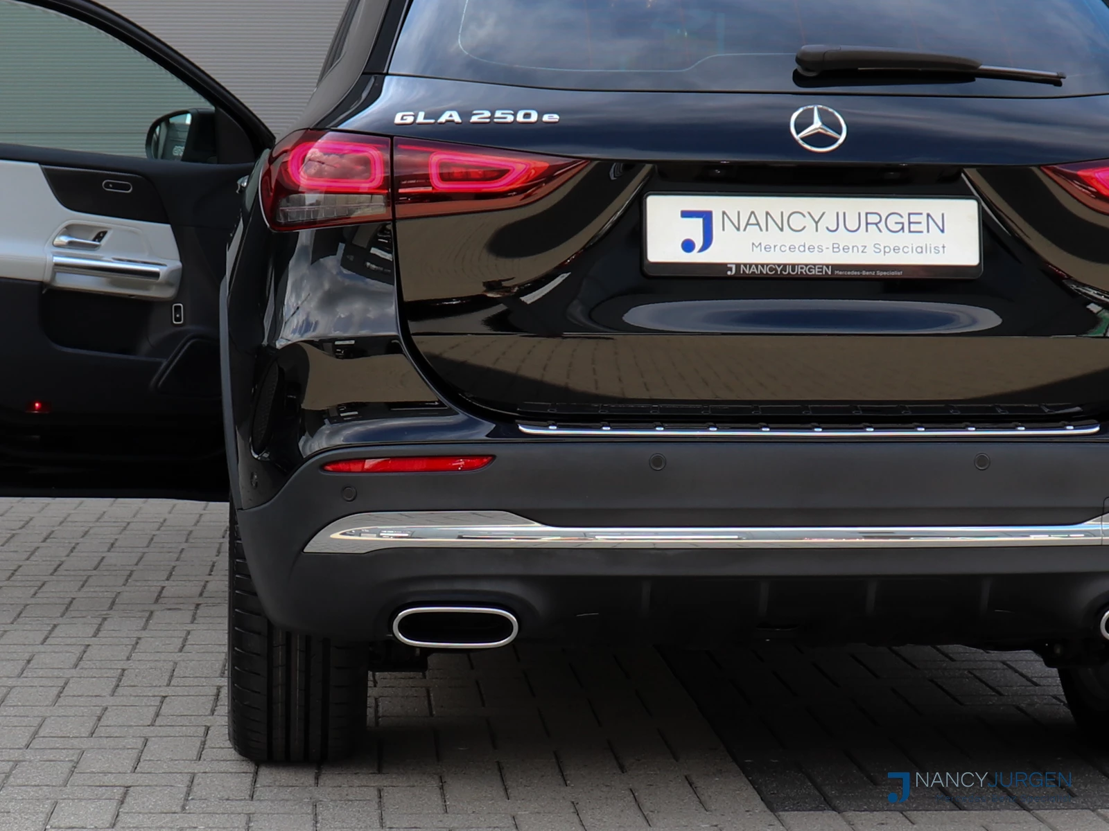 Hoofdafbeelding Mercedes-Benz GLA