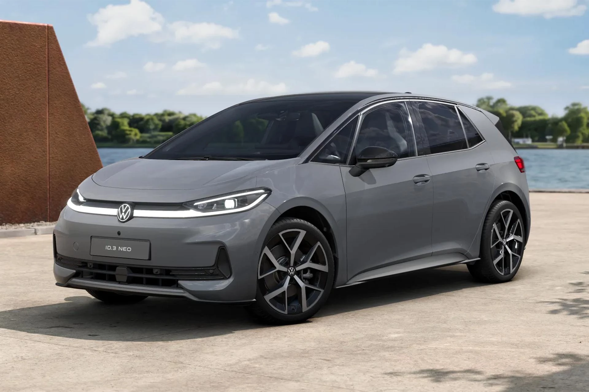Hoofdafbeelding Volkswagen ID.3