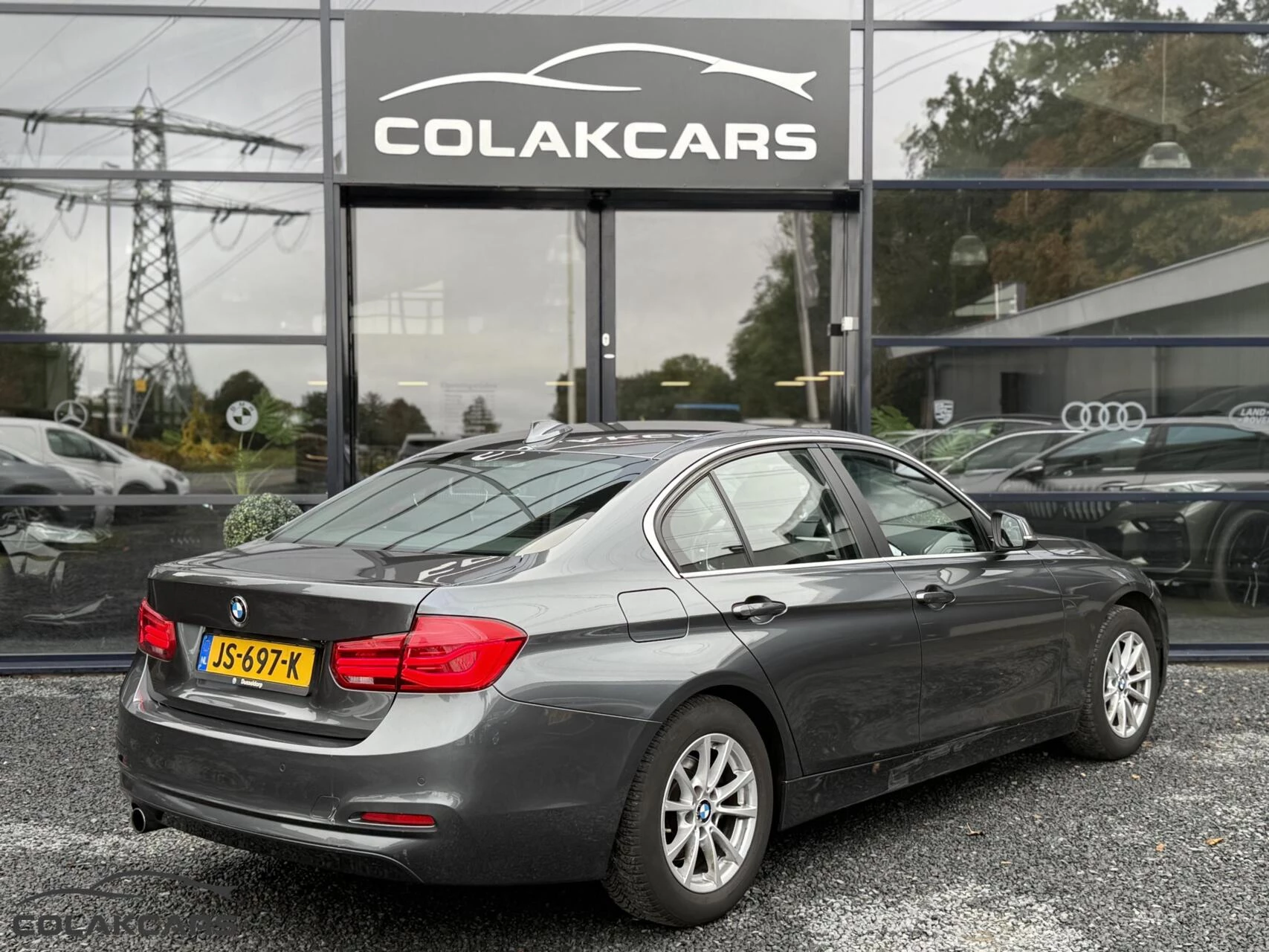 Hoofdafbeelding BMW 3 Serie