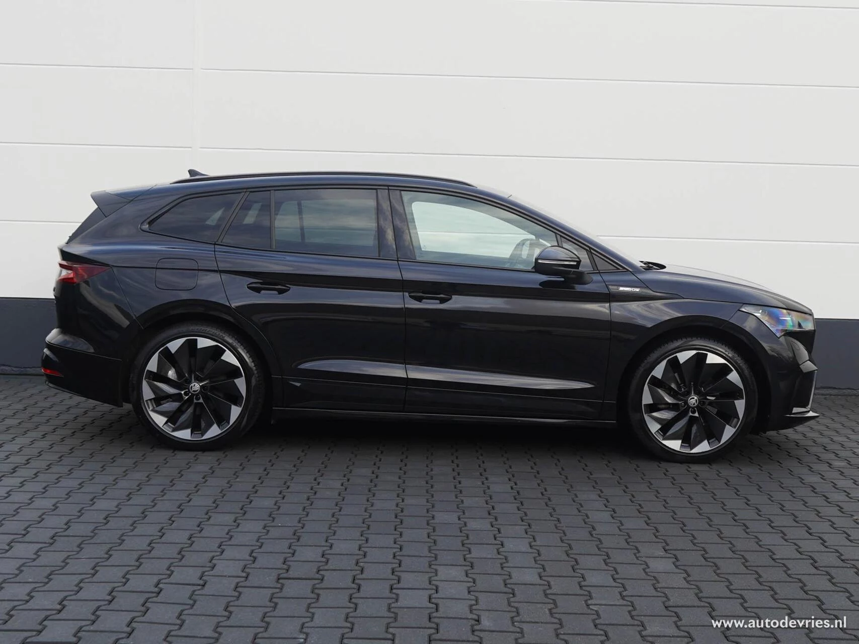 Hoofdafbeelding Škoda Enyaq iV