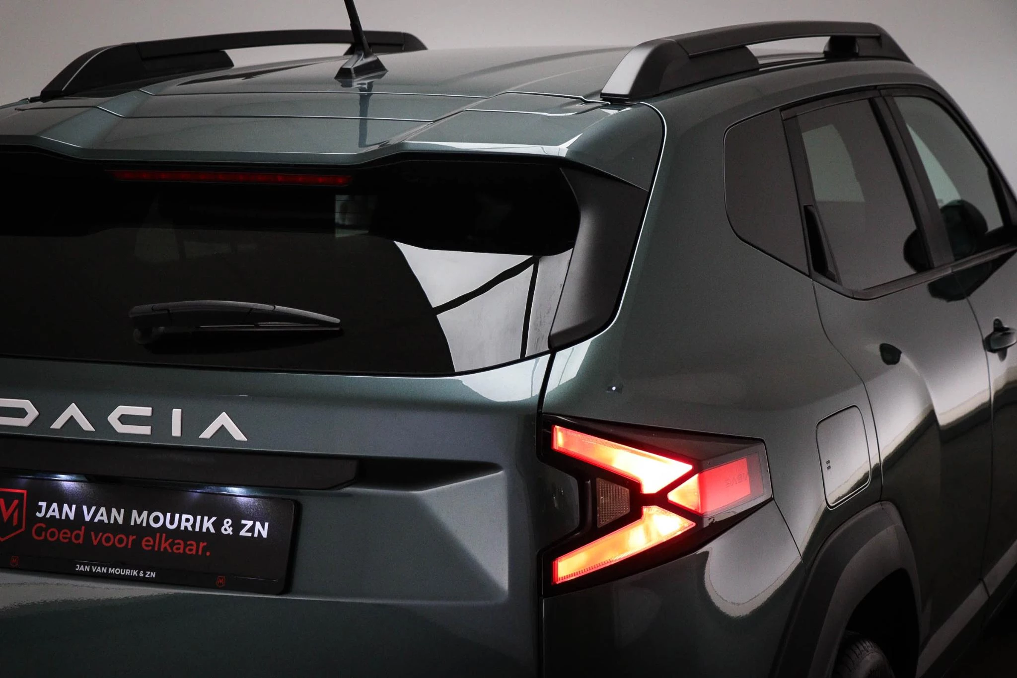 Hoofdafbeelding Dacia Duster