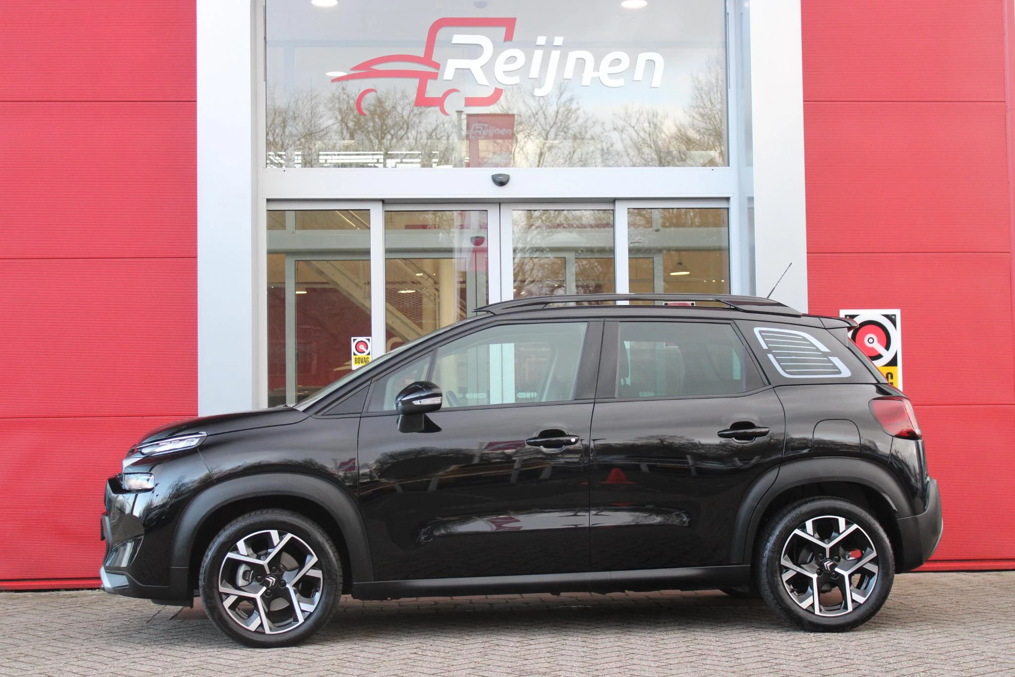 Hoofdafbeelding Citroën C3 Aircross