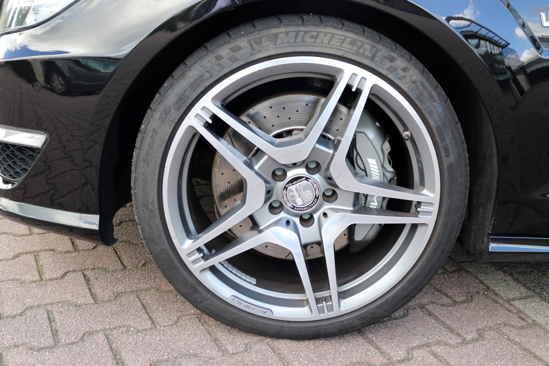 Hoofdafbeelding Mercedes-Benz CLS