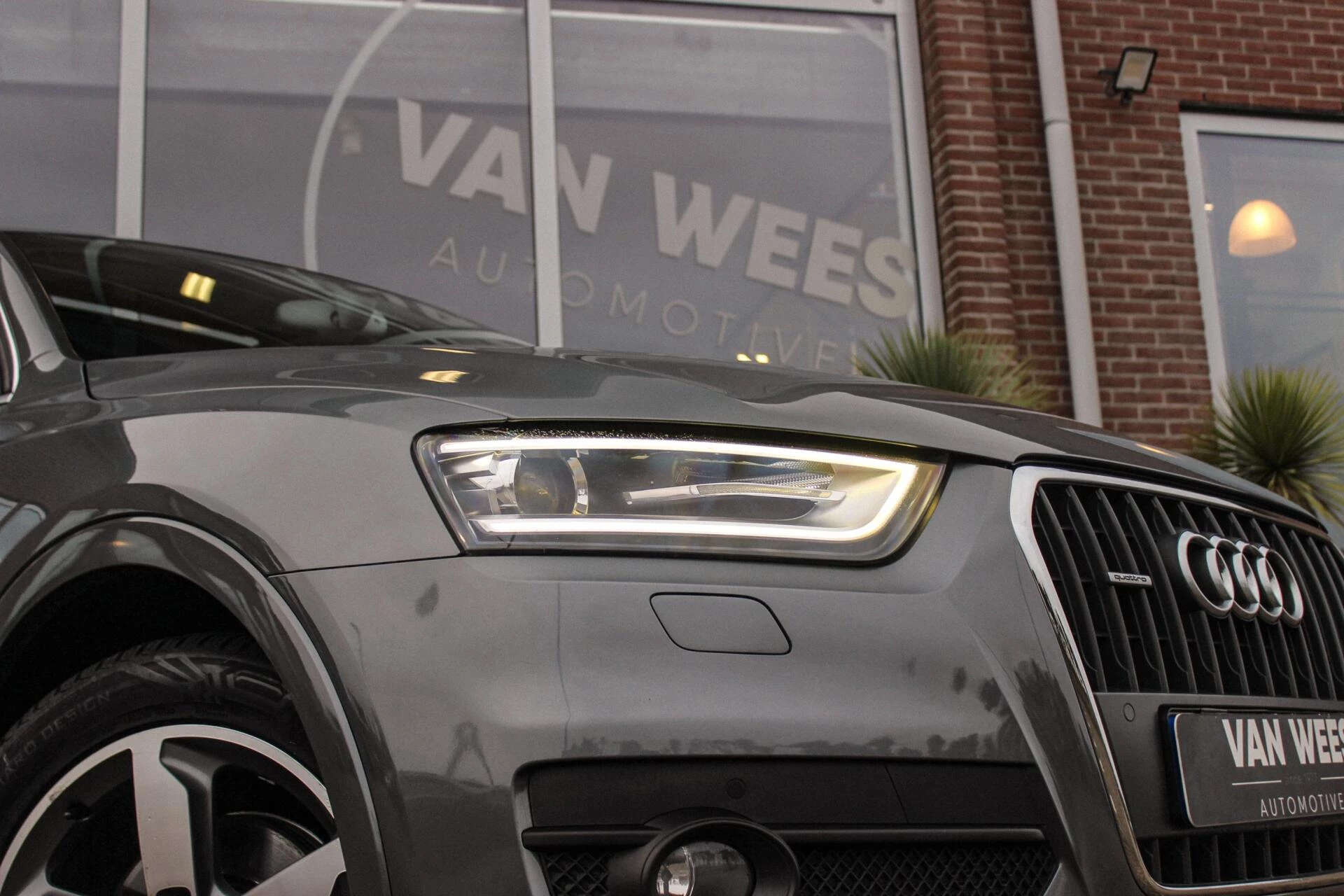 Hoofdafbeelding Audi Q3
