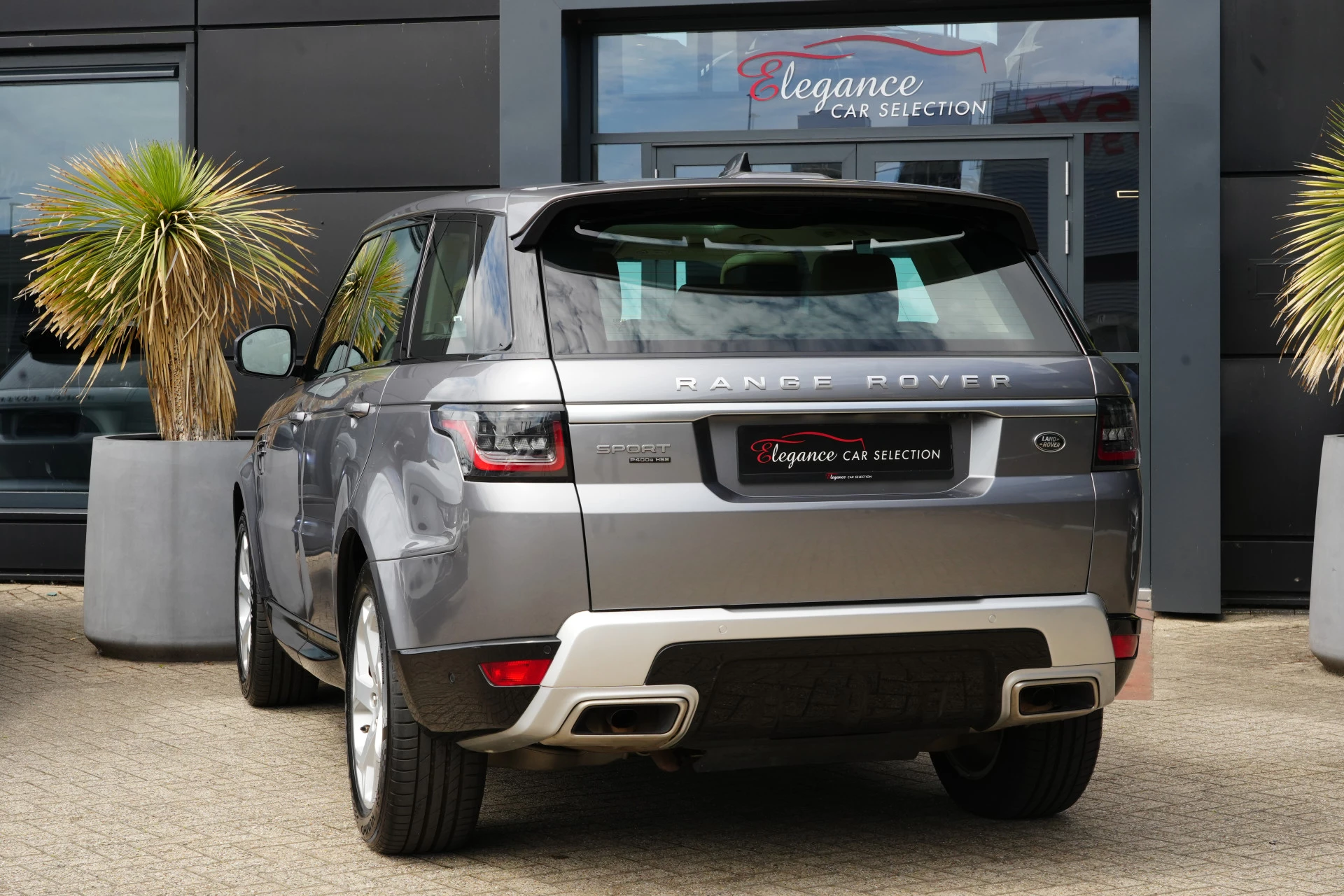 Hoofdafbeelding Land Rover Range Rover Sport