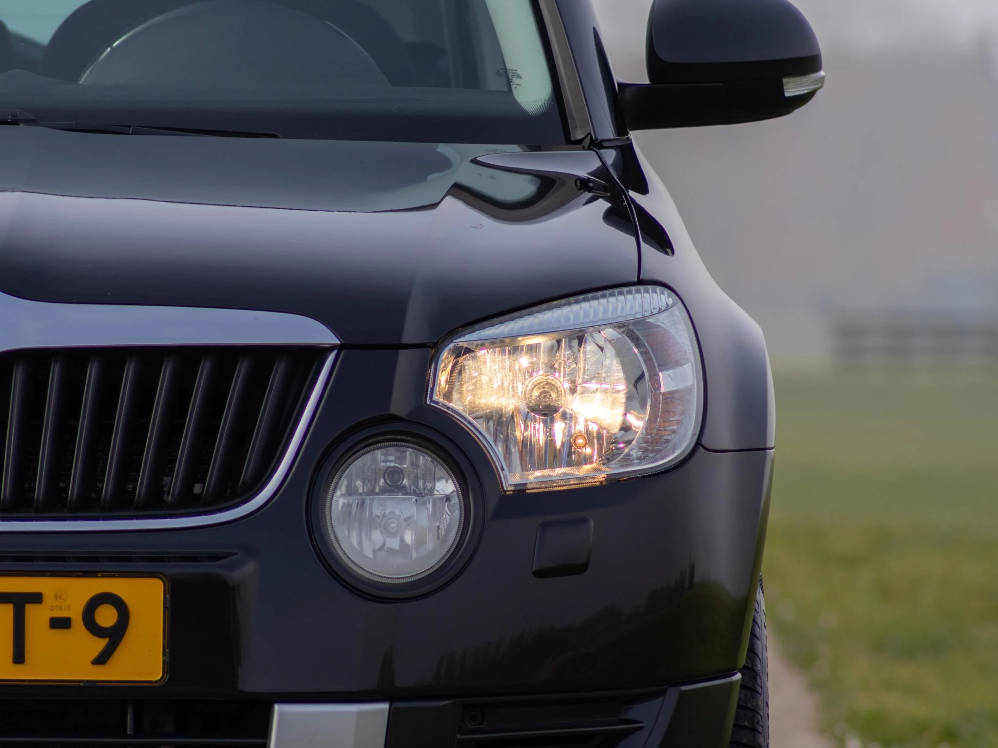 Hoofdafbeelding Škoda Yeti