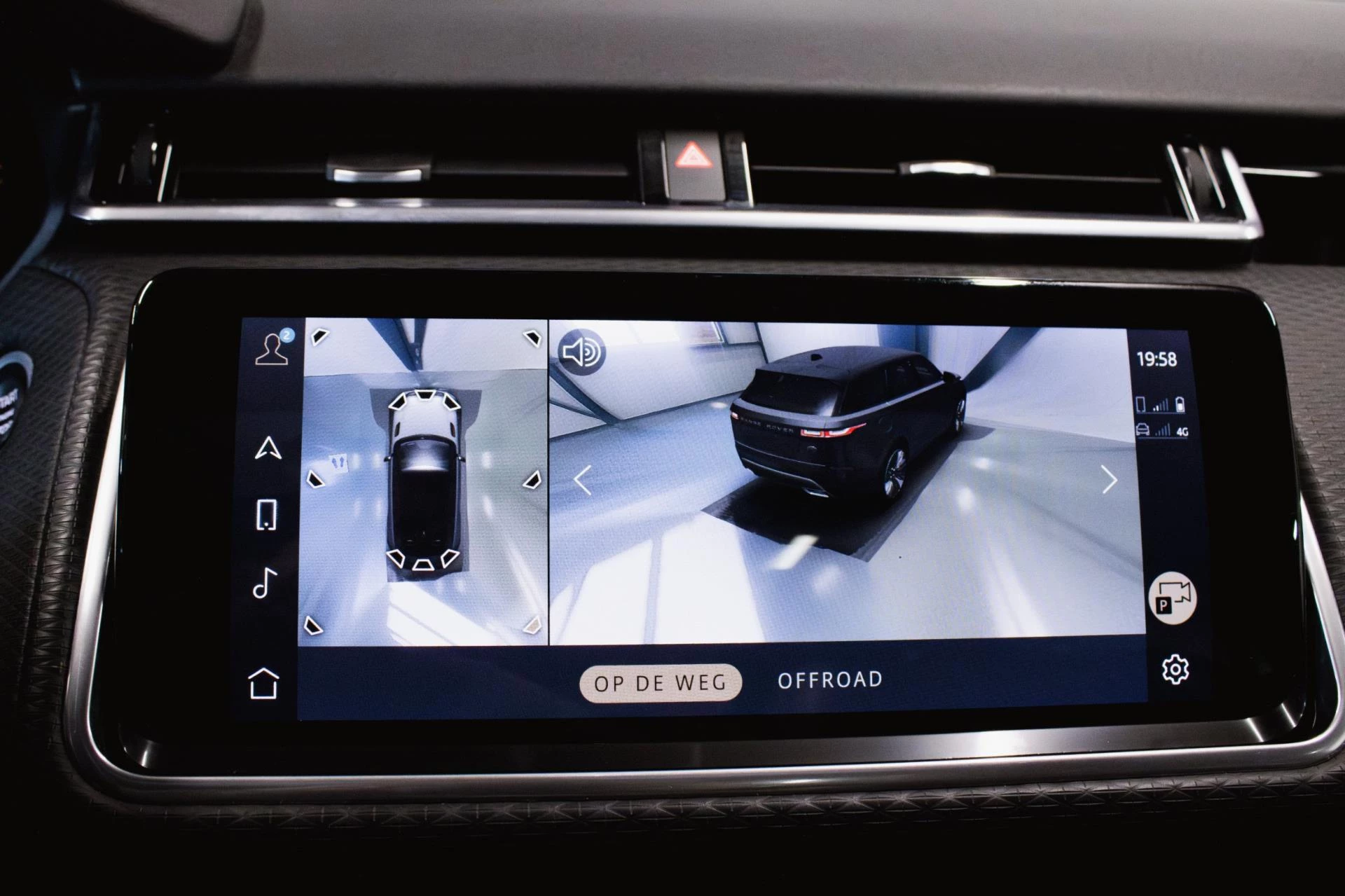 Hoofdafbeelding Land Rover Range Rover Velar