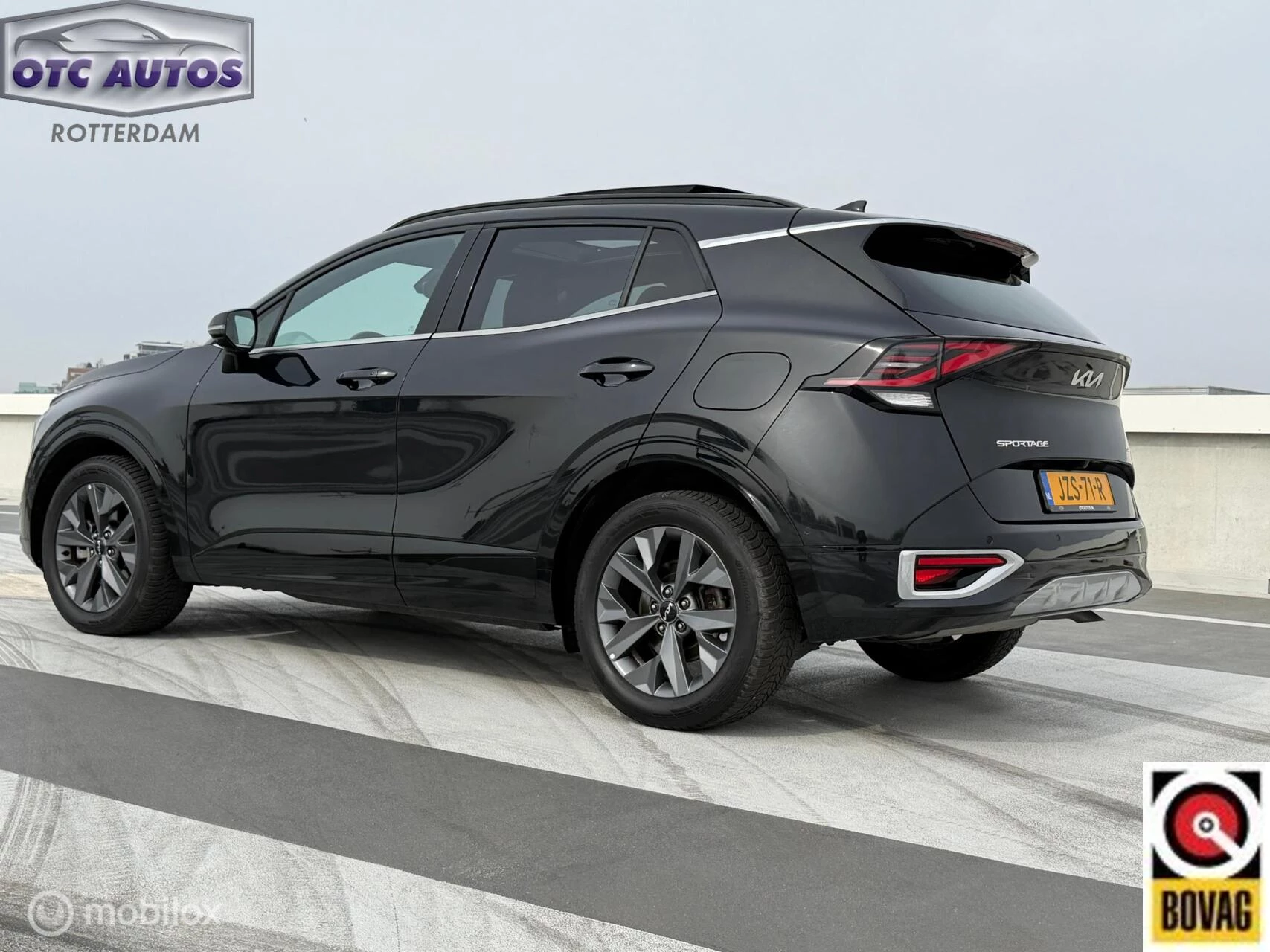 Hoofdafbeelding Kia Sportage