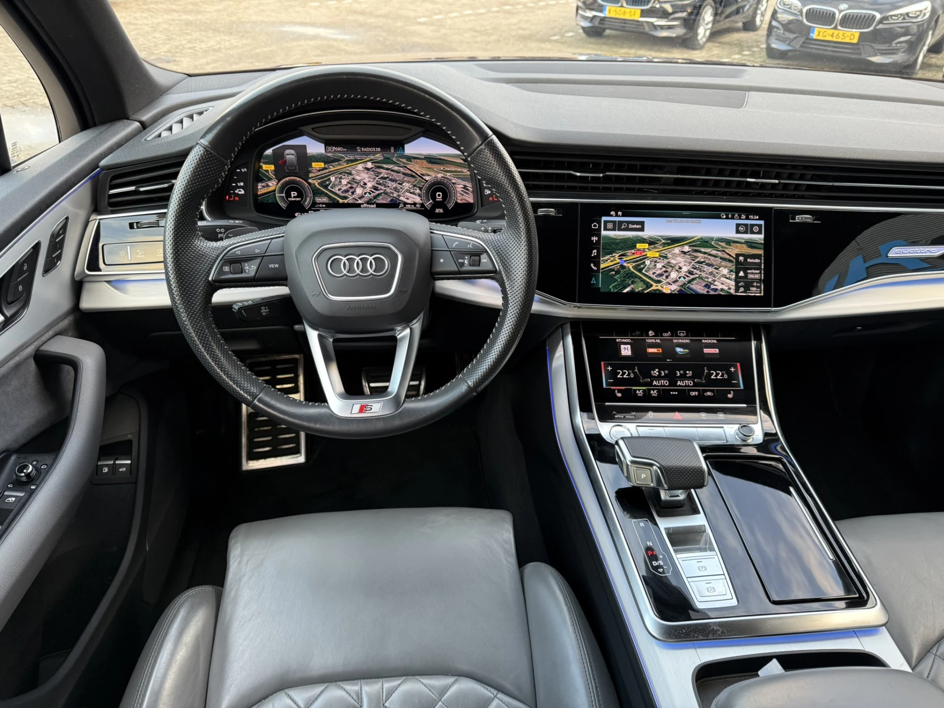 Hoofdafbeelding Audi Q7