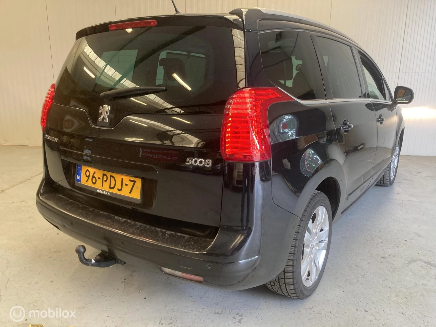 Hoofdafbeelding Peugeot 5008