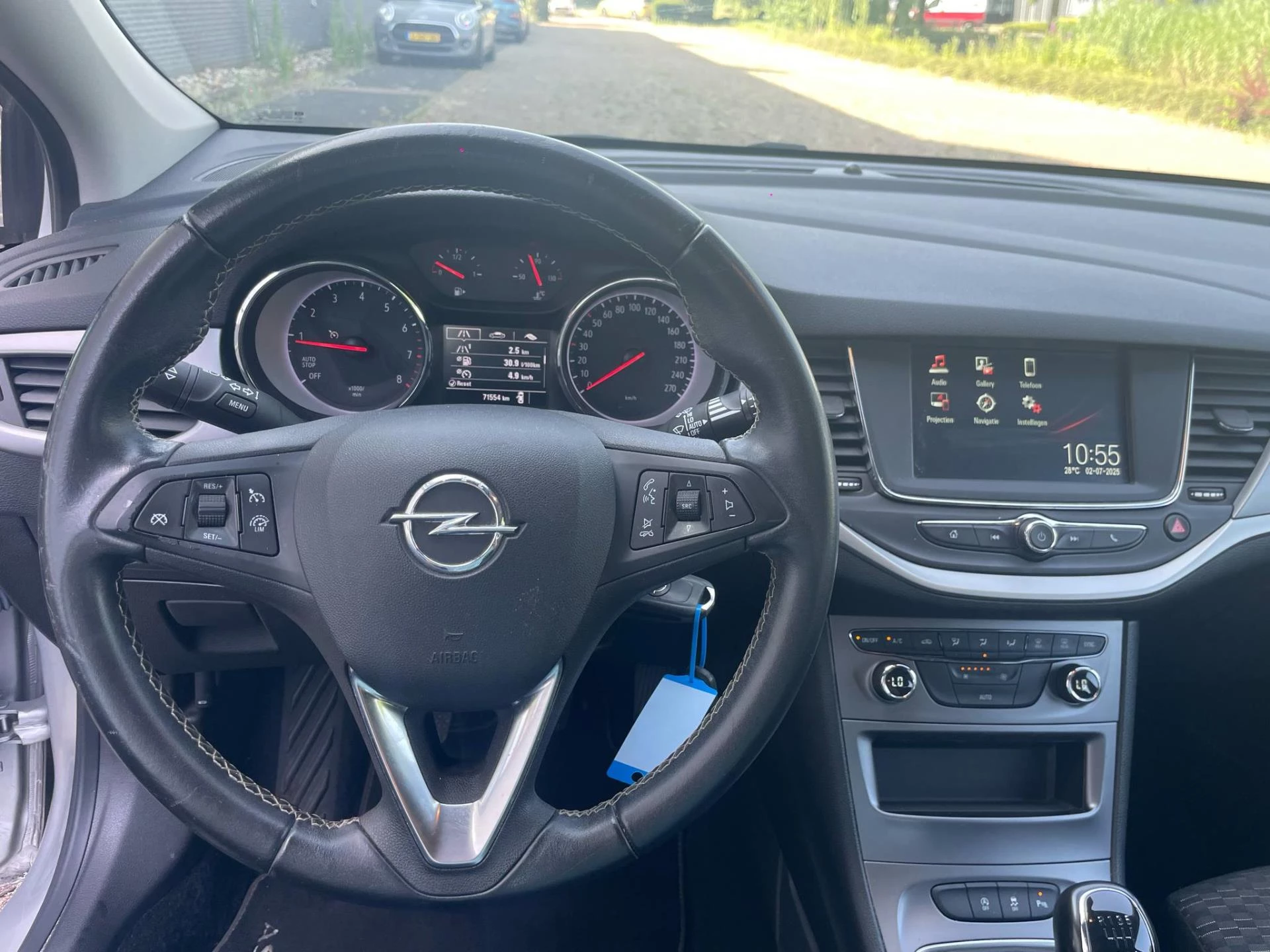 Hoofdafbeelding Opel Astra