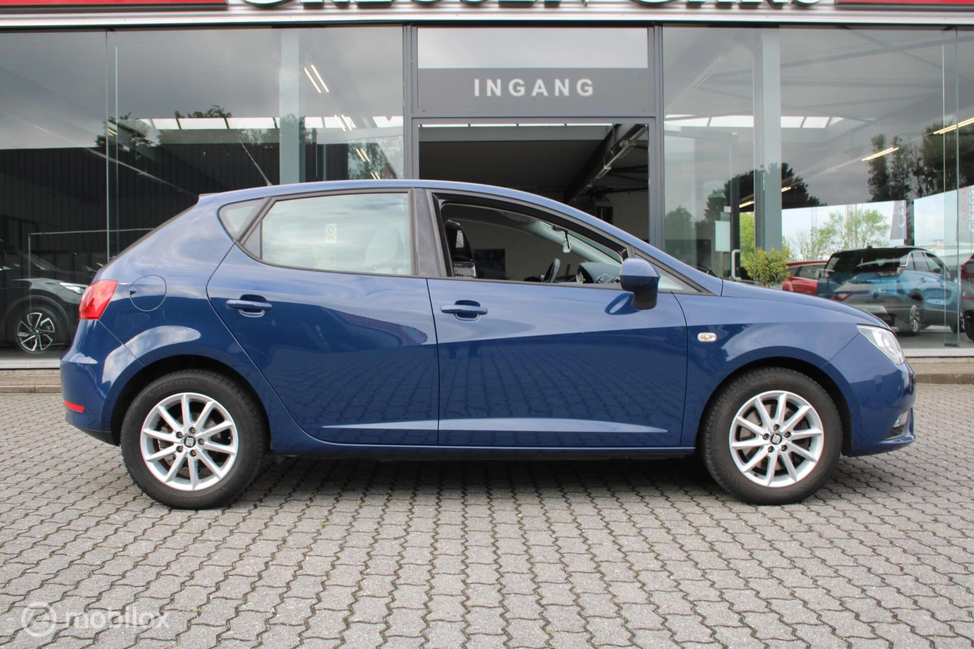 Hoofdafbeelding SEAT Ibiza