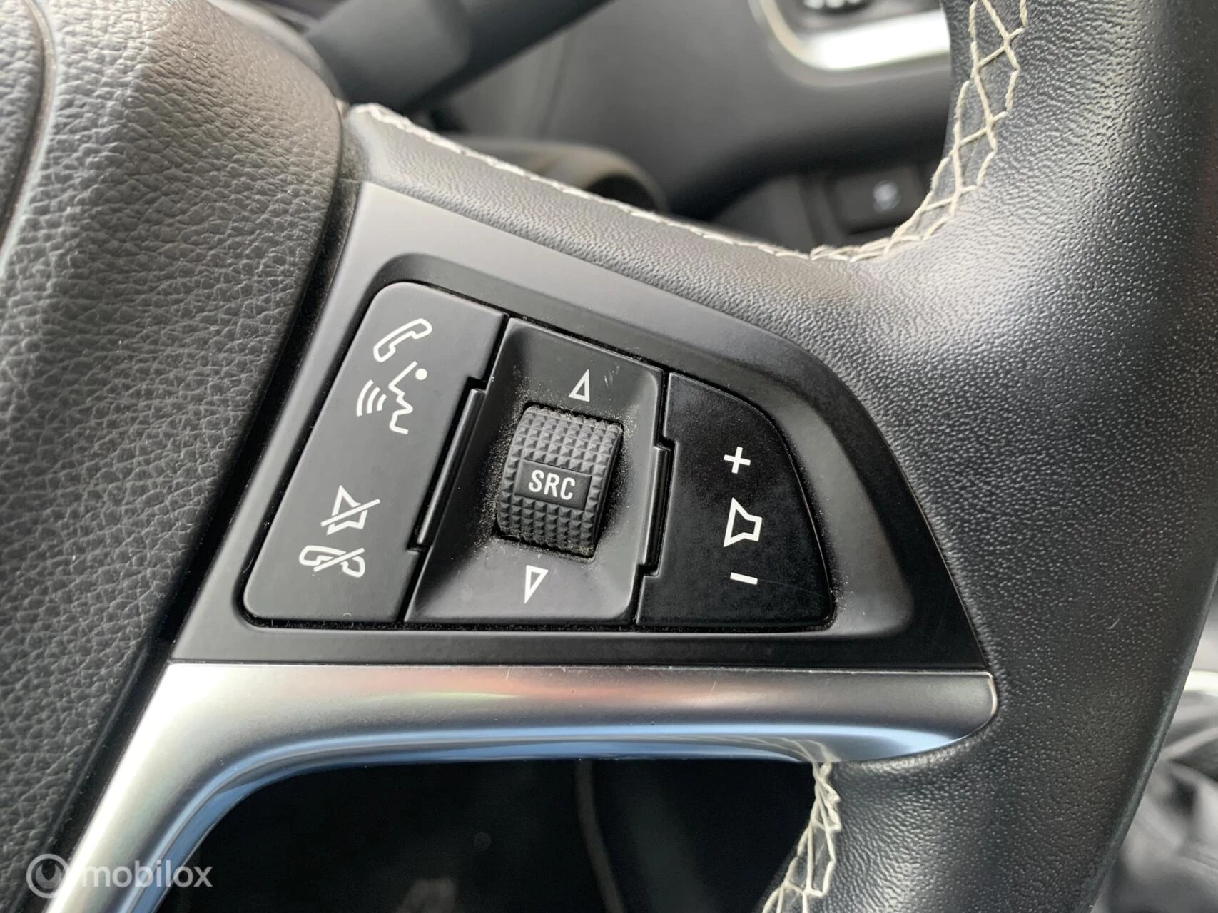 Hoofdafbeelding Opel Meriva