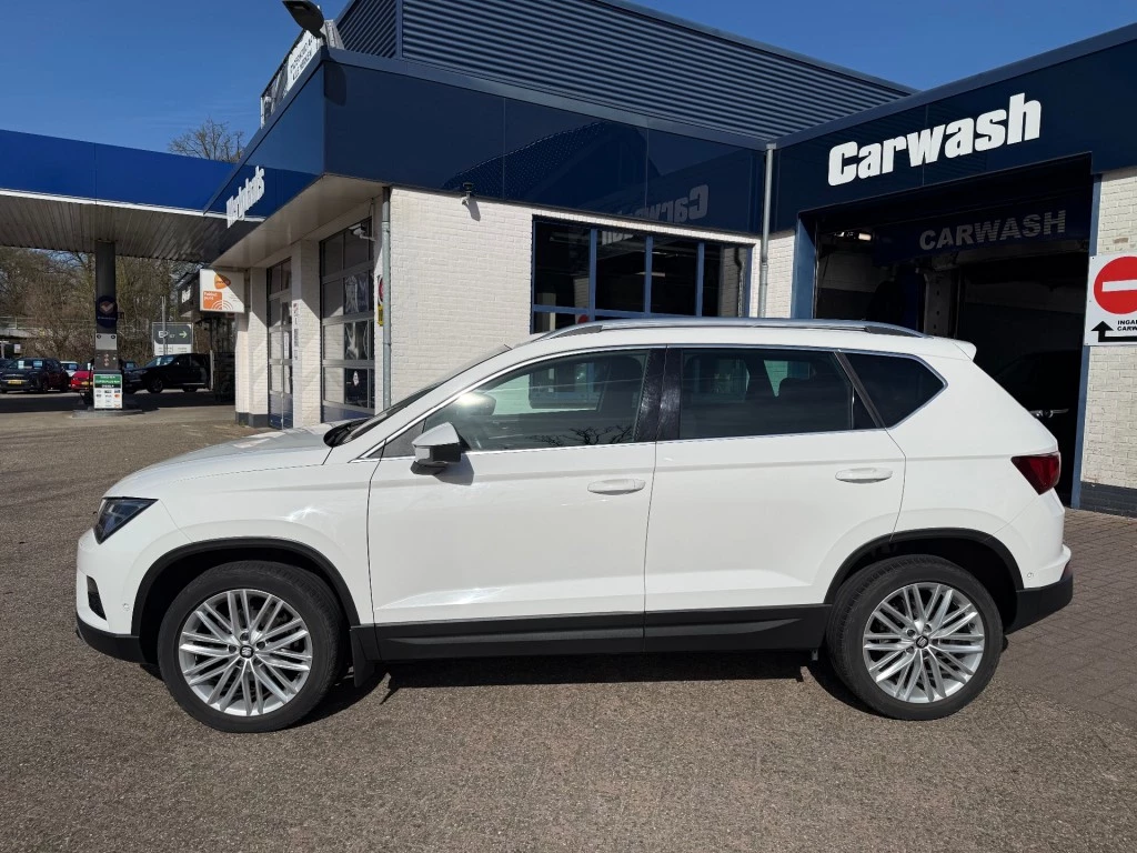 Hoofdafbeelding SEAT Ateca