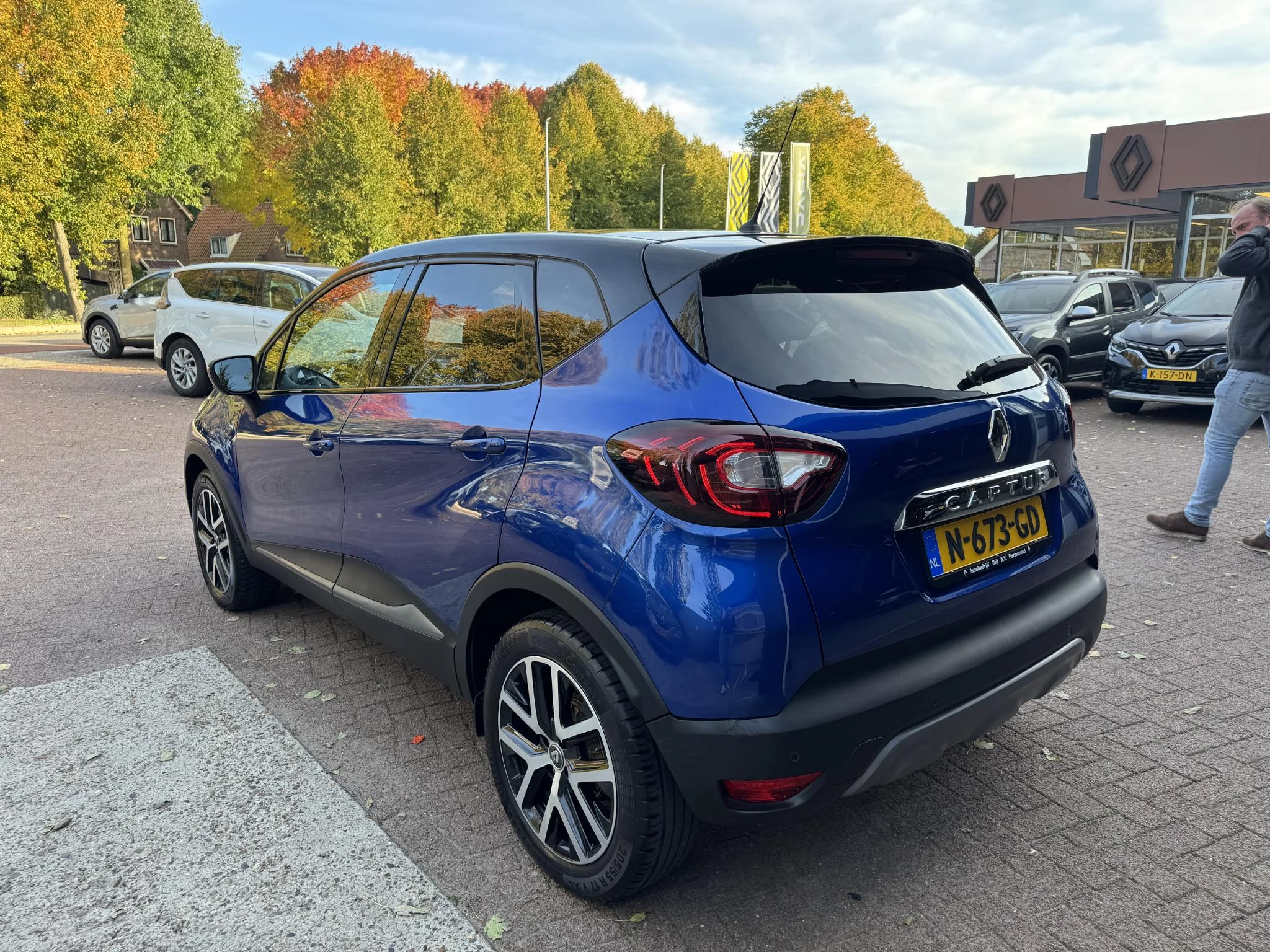 Hoofdafbeelding Renault Captur