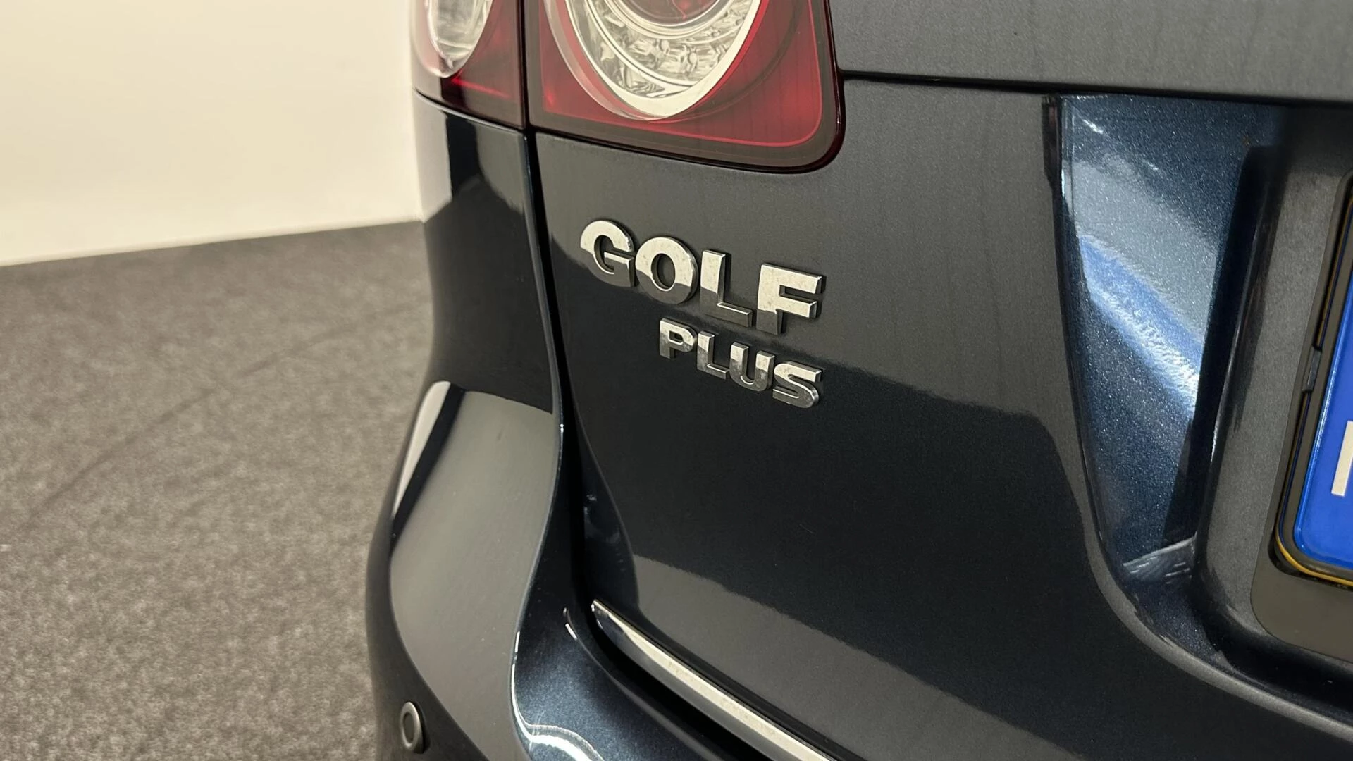Hoofdafbeelding Volkswagen Golf Plus