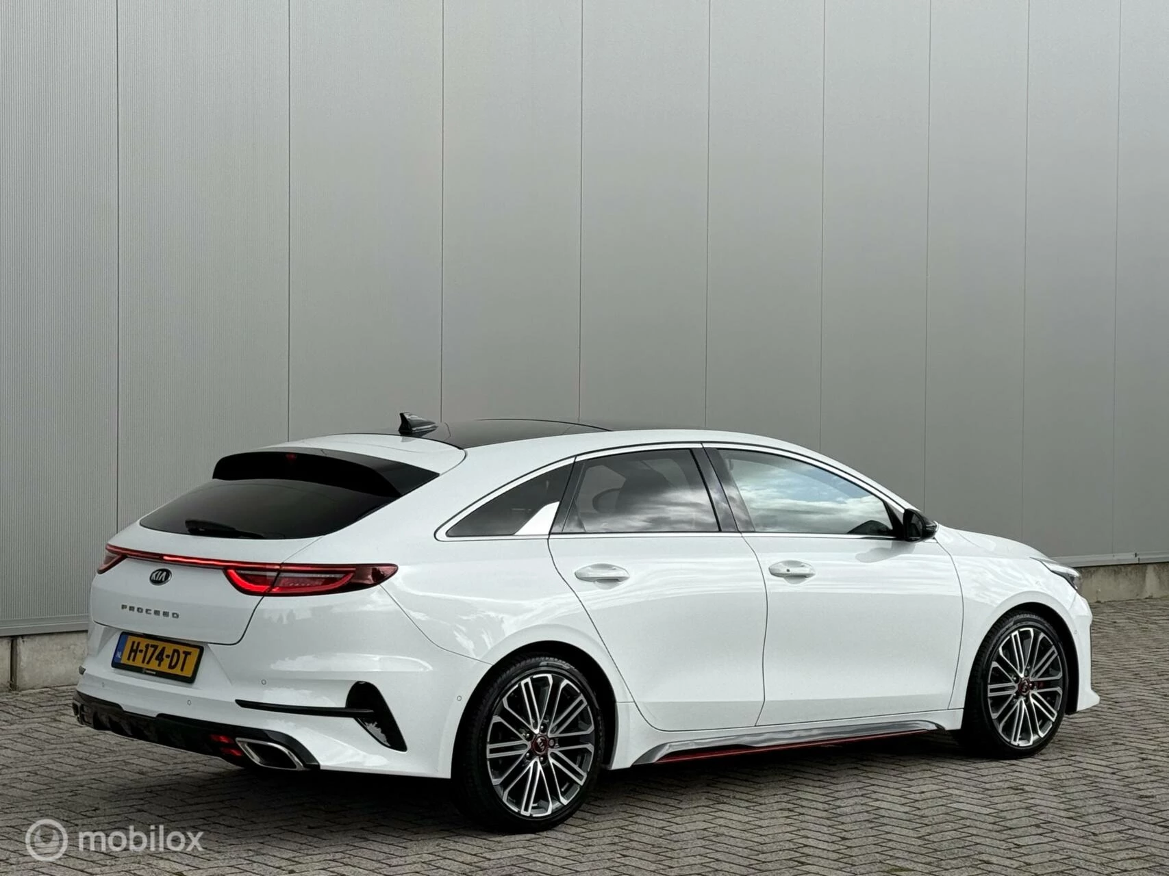 Hoofdafbeelding Kia ProCeed
