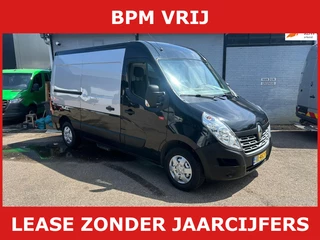 Renault Master T35 2.3 dCi L2H3 125 pk omvormer 220 volt