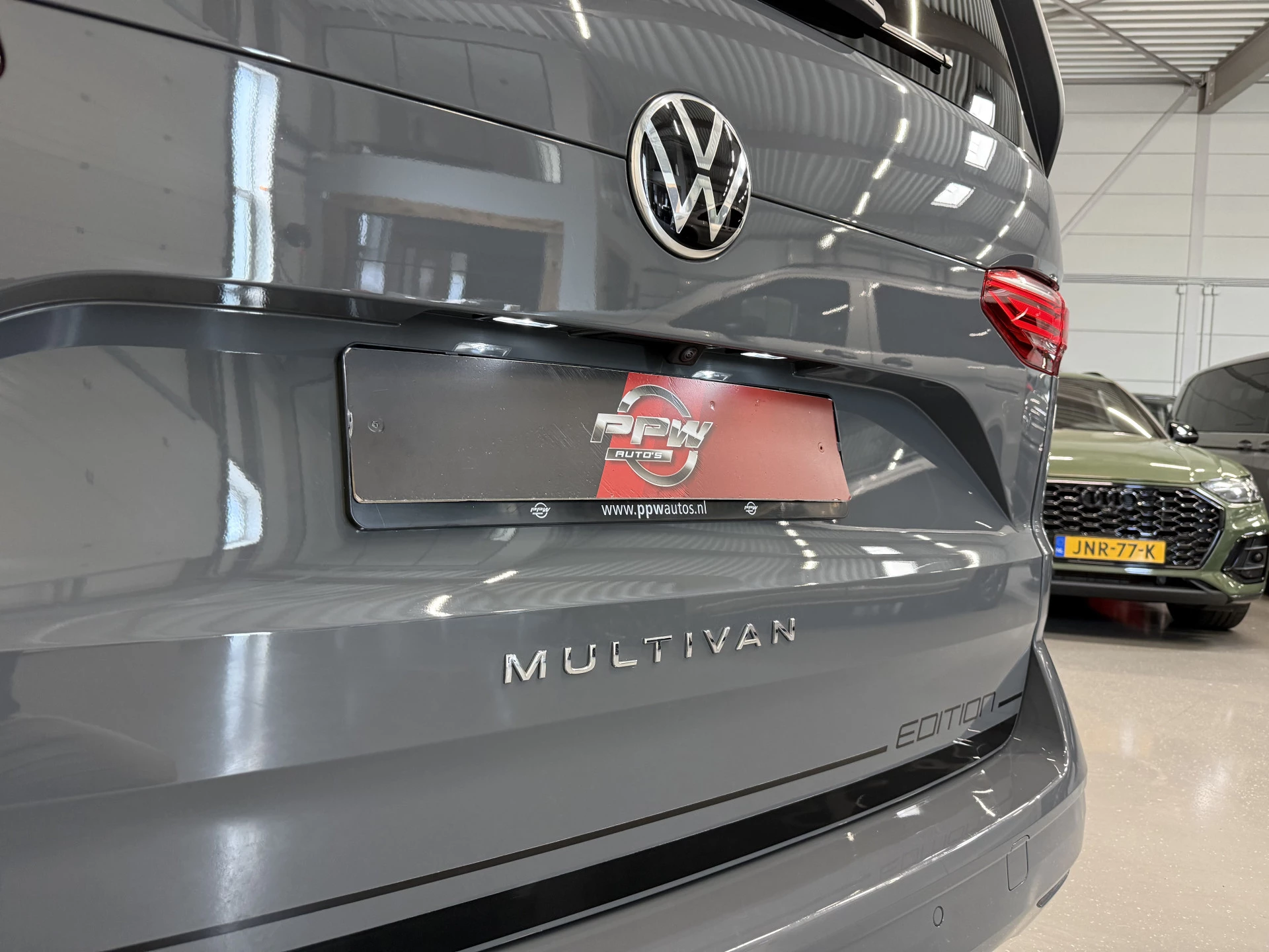 Hoofdafbeelding Volkswagen Multivan