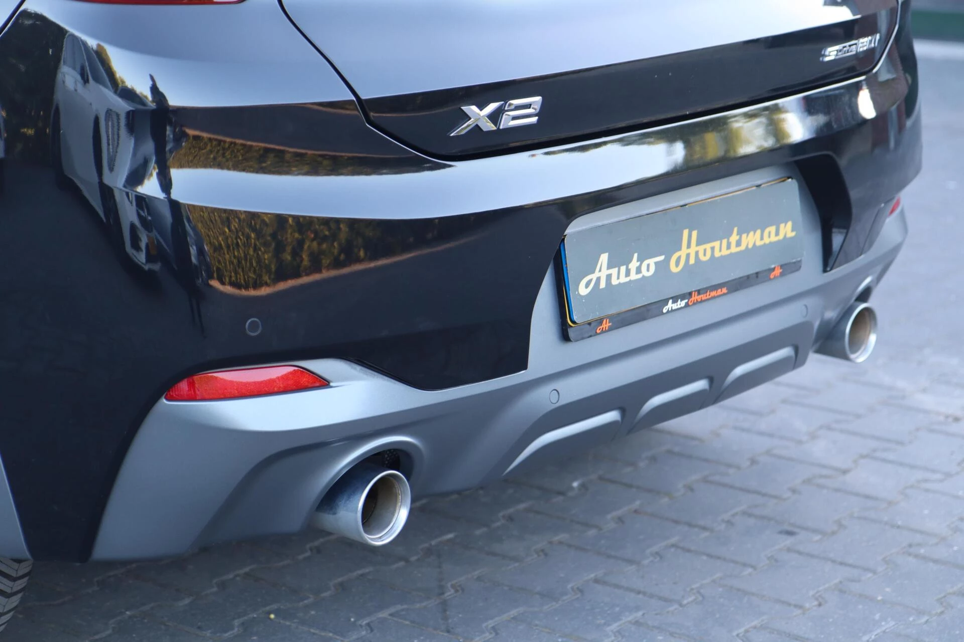 Hoofdafbeelding BMW X2