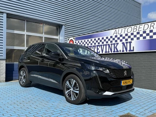 Peugeot 3008 1.2 CRUISE STOELVERW. APPLE P-CAM ELEKTR-KLEP