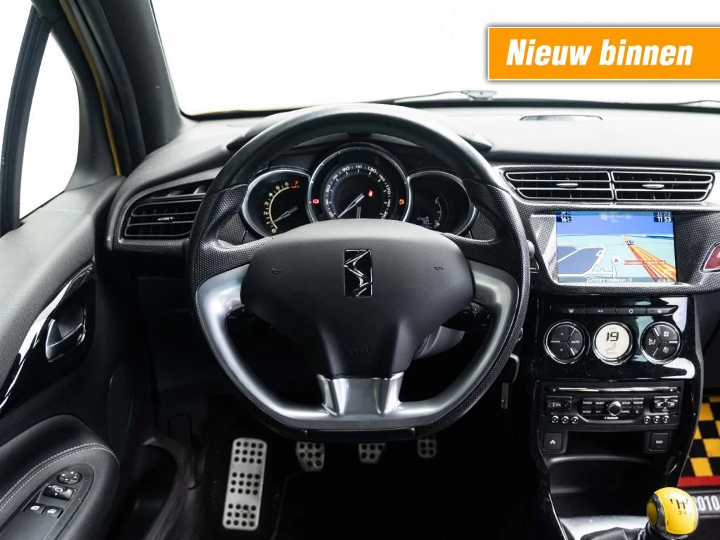 Hoofdafbeelding Citroën DS3