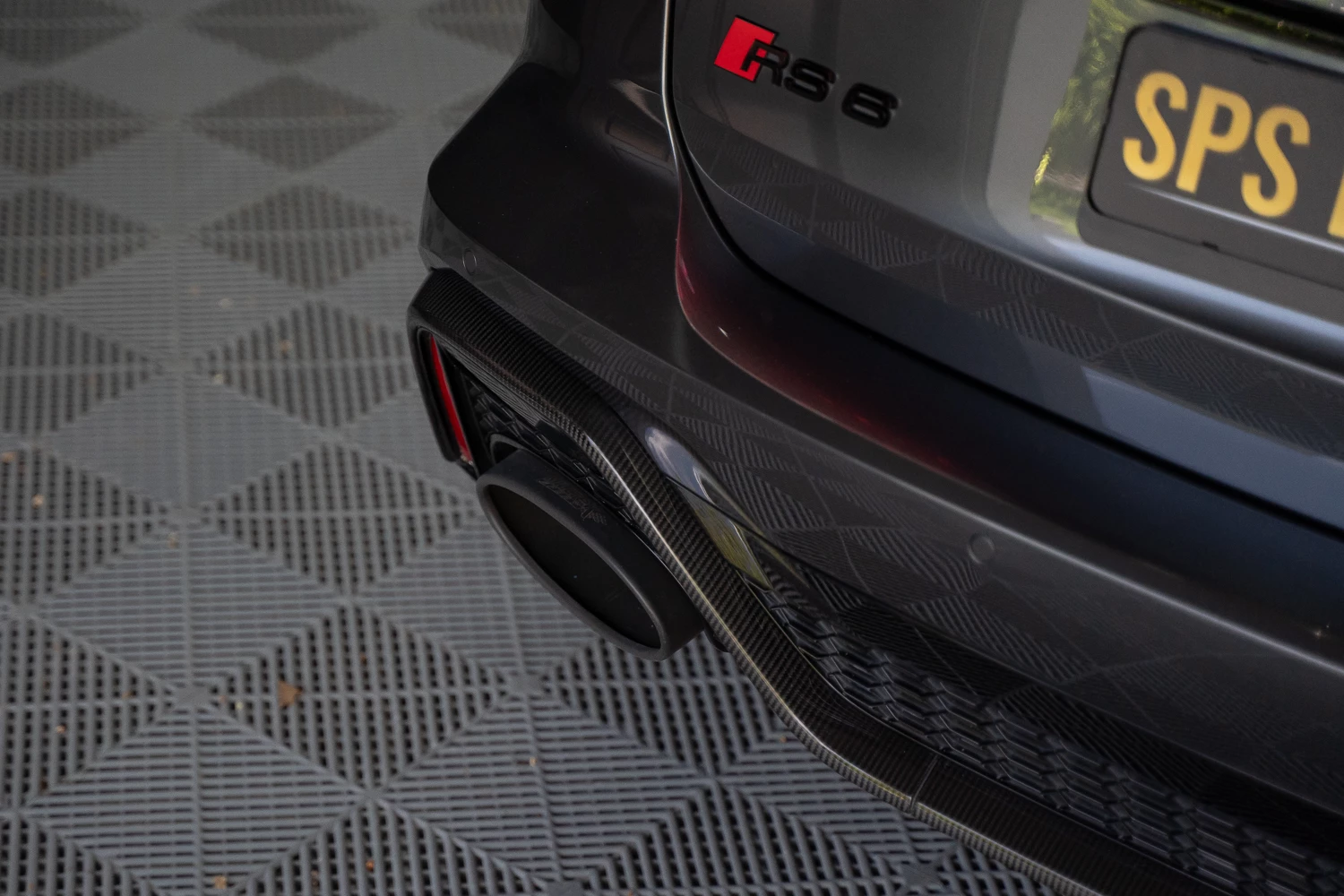 Hoofdafbeelding Audi RS6