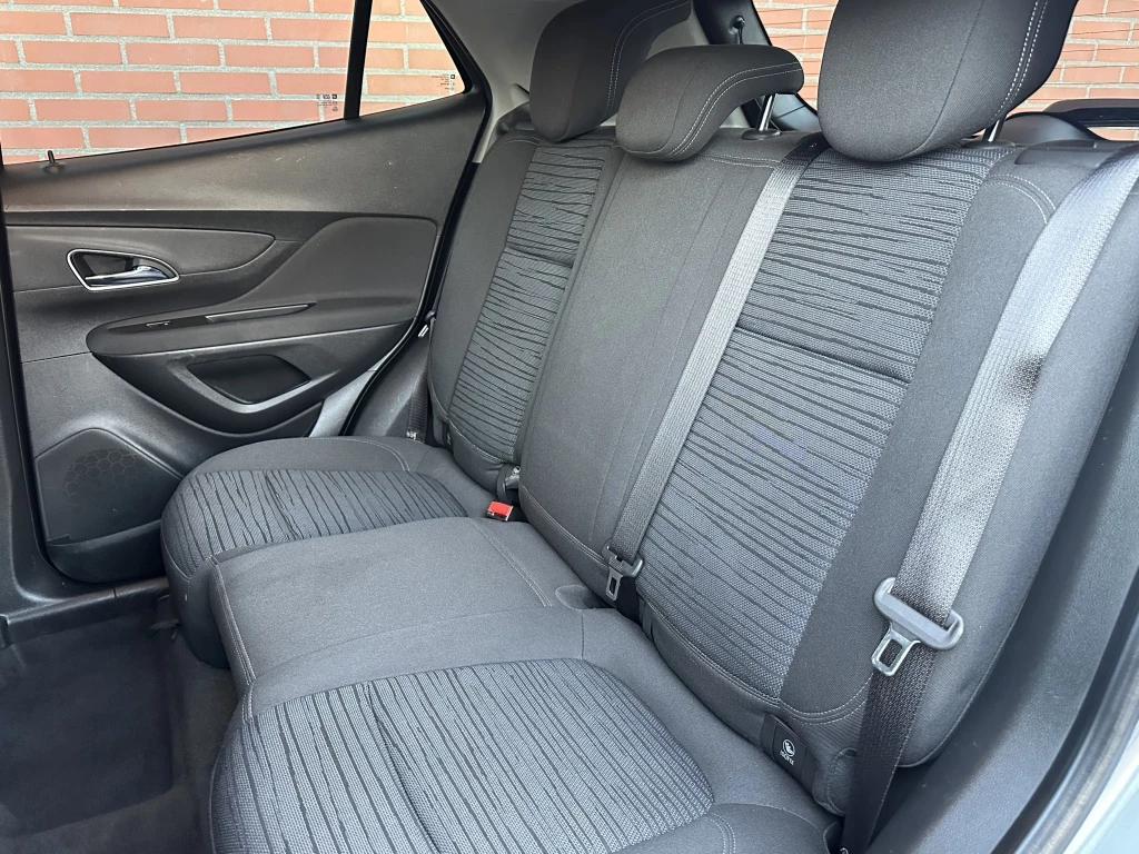 Hoofdafbeelding Opel Mokka