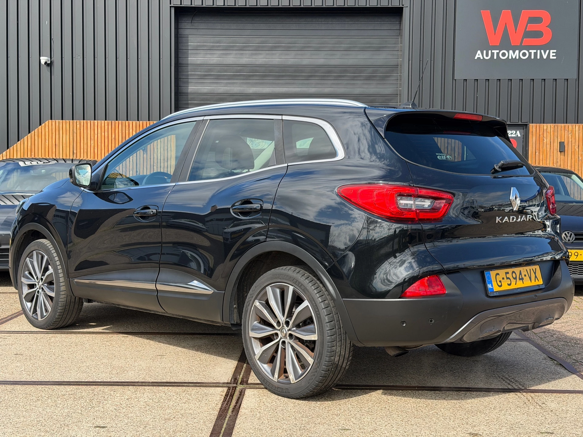 Hoofdafbeelding Renault Kadjar