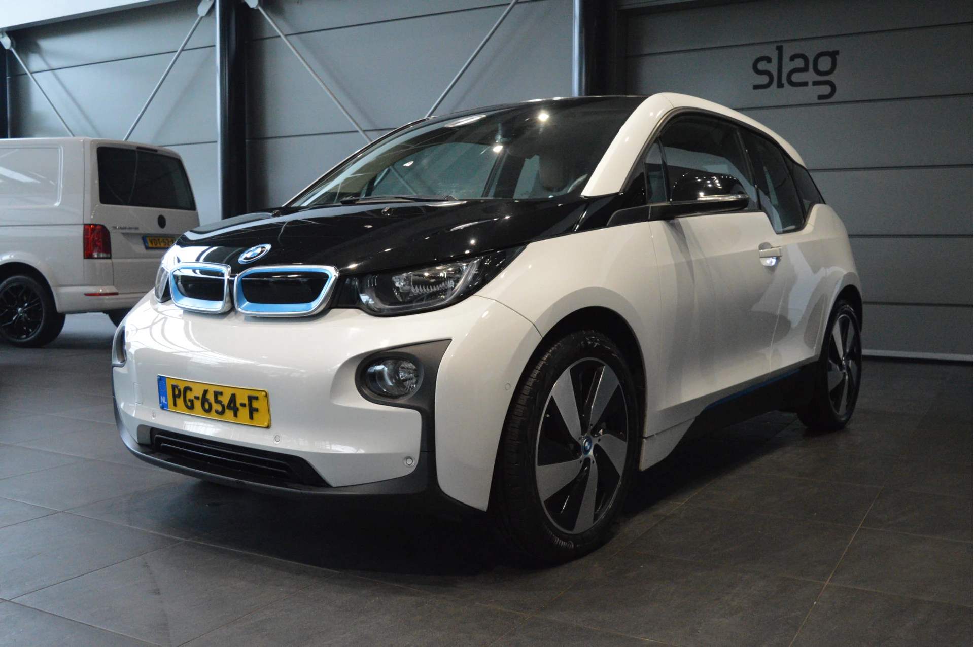 Hoofdafbeelding BMW i3