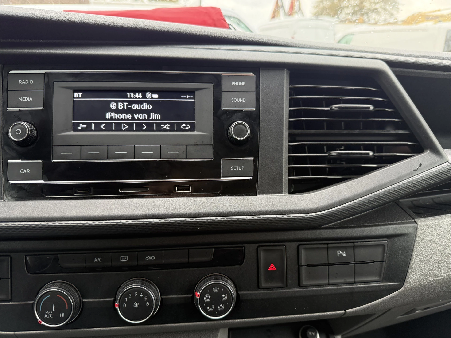 Hoofdafbeelding Volkswagen e-Transporter